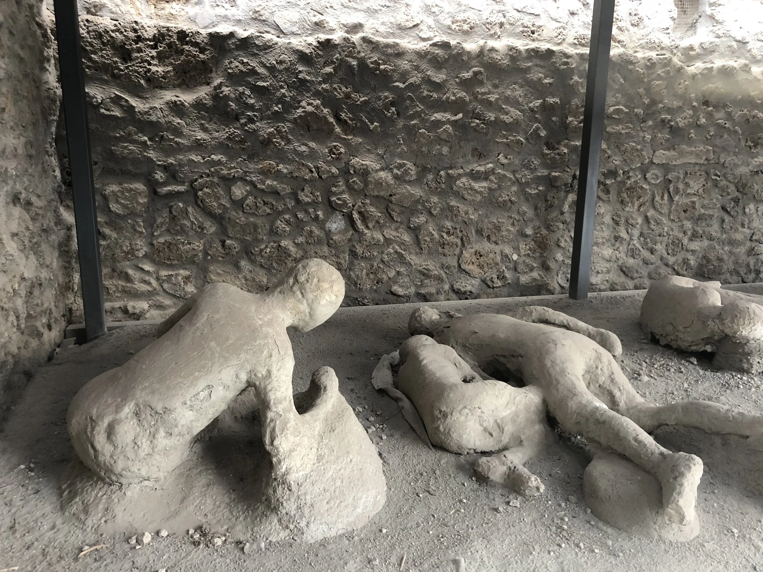Facts About Pompeii Visiting Mount Vesuvius and The Ruins and Bodies of Pompeii — Sick Girl Travels