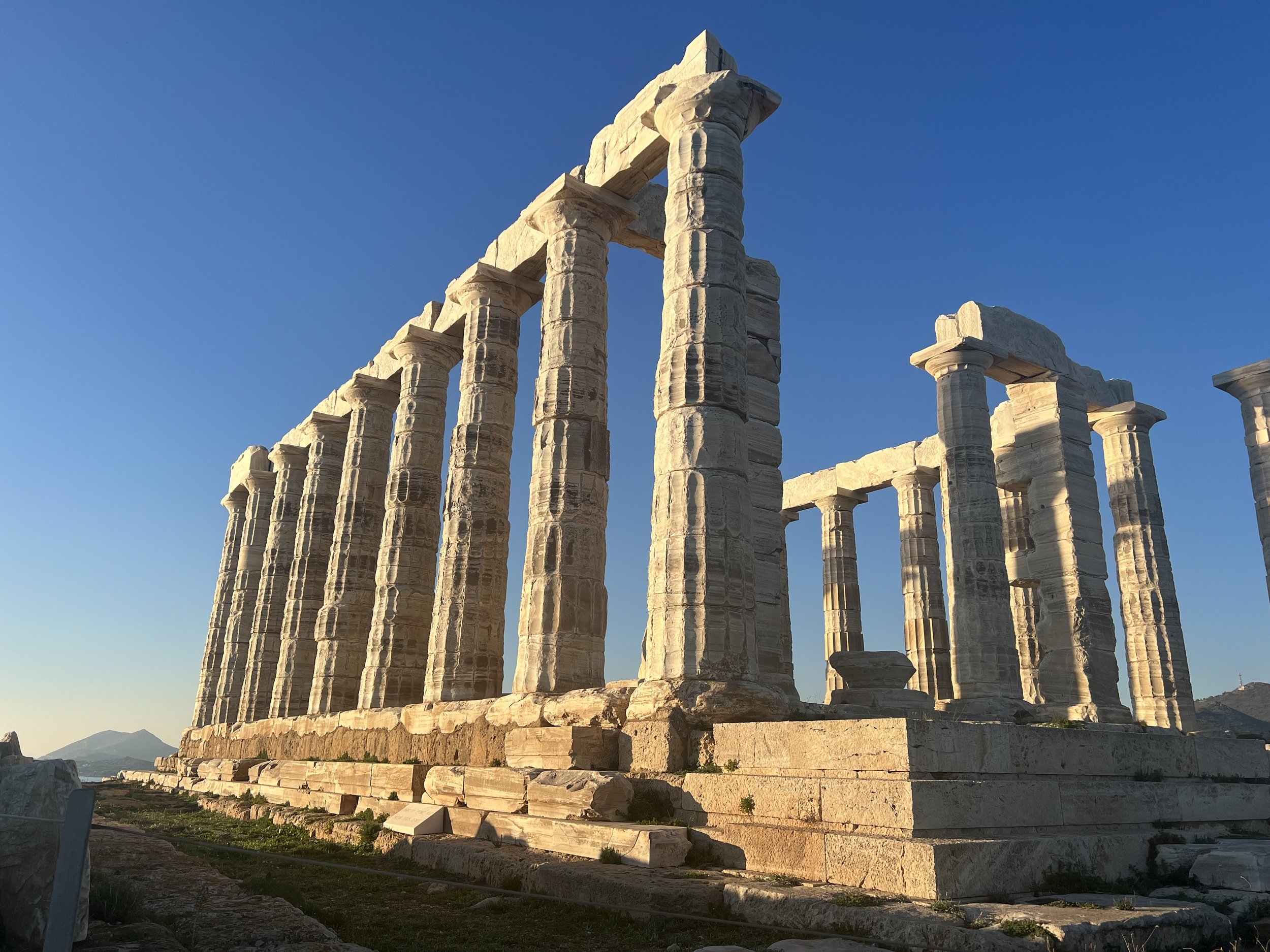 Temple of Poseidon