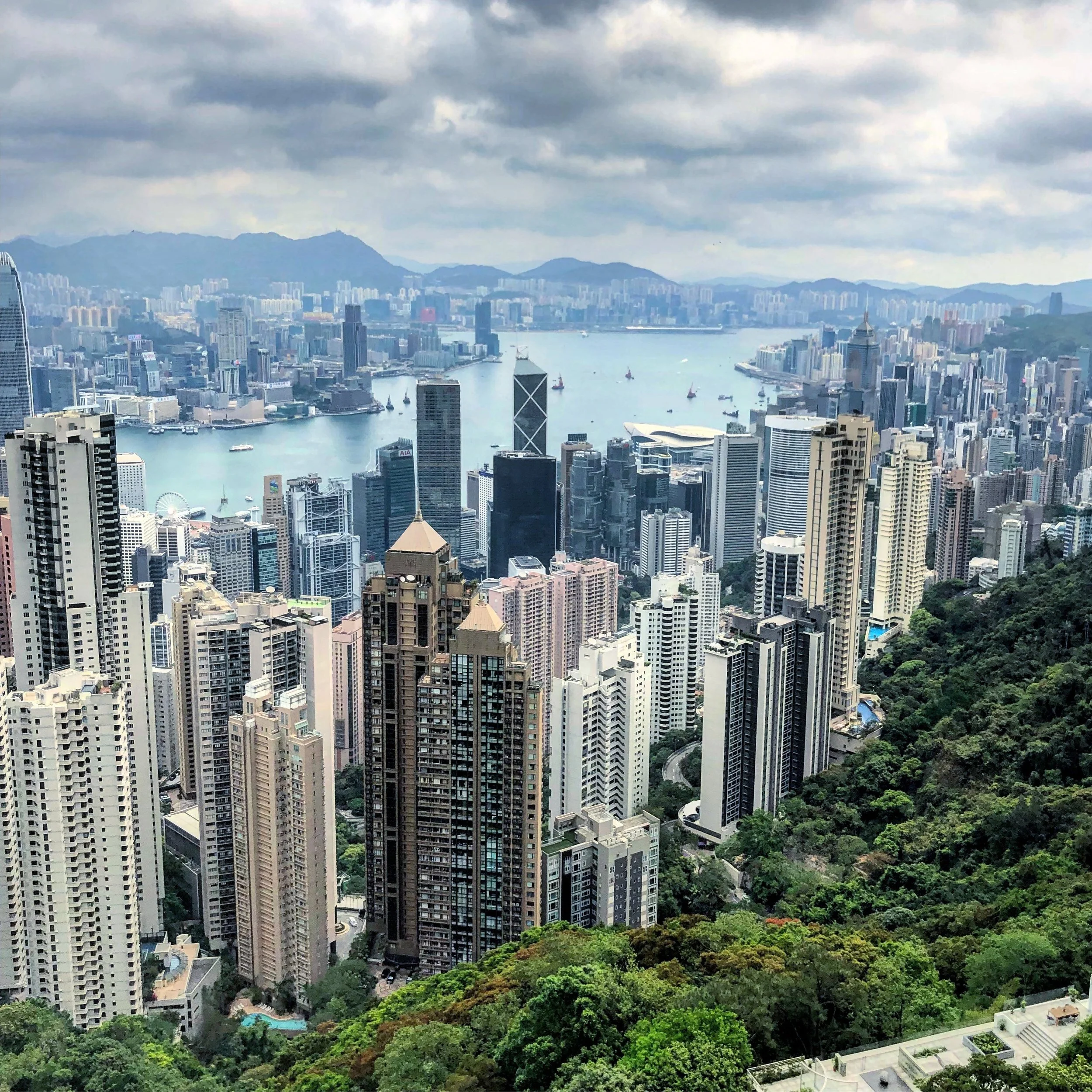 Hong Kong Sightseeing: Accessible Hong Kong Attractions