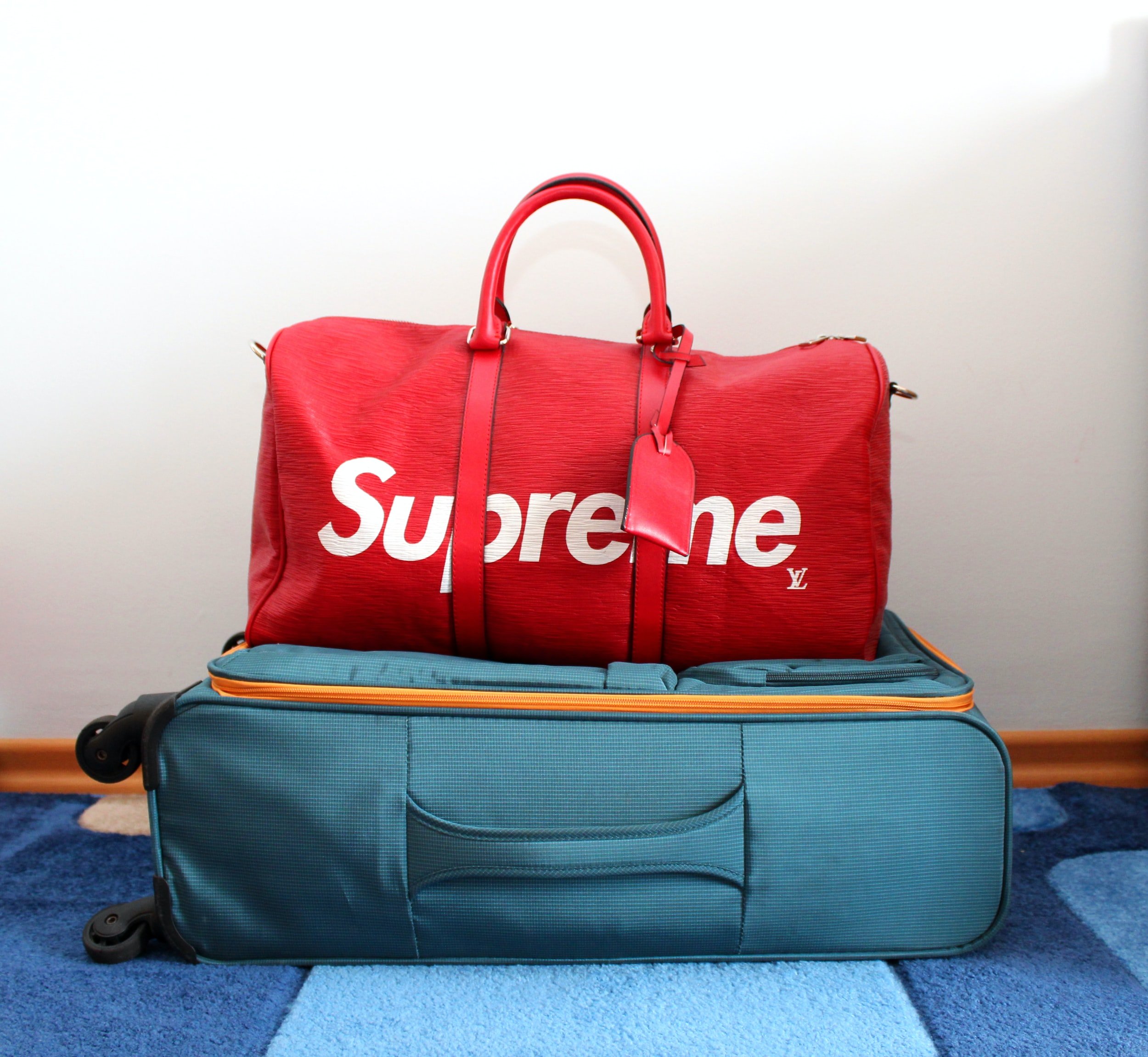 Supreme Mesh Mini Duffle Bag Small Backpack, Men's Fashion, Bags, Sling  Bags on Carousell