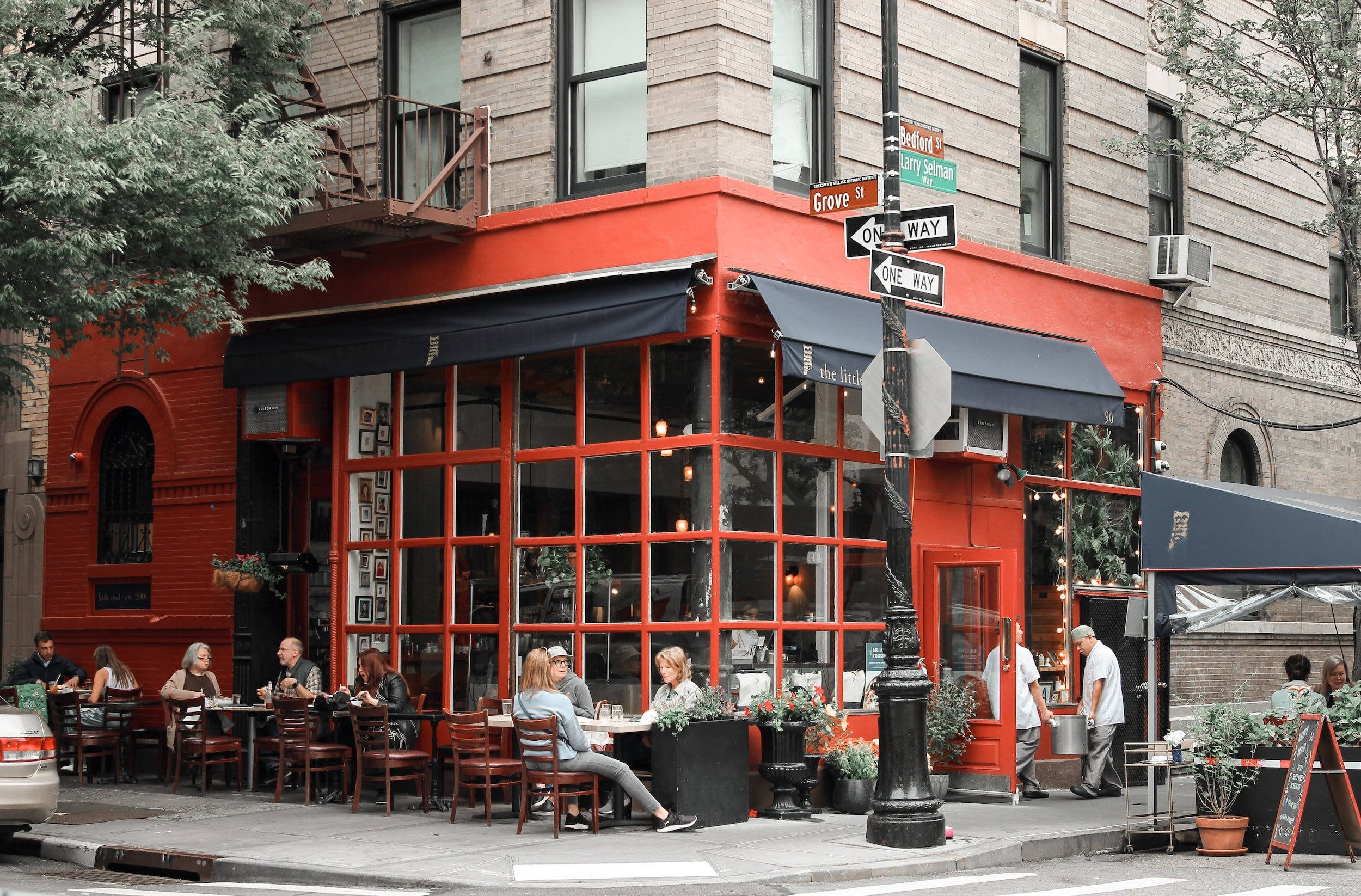 Original Greenwich Village Food Tour