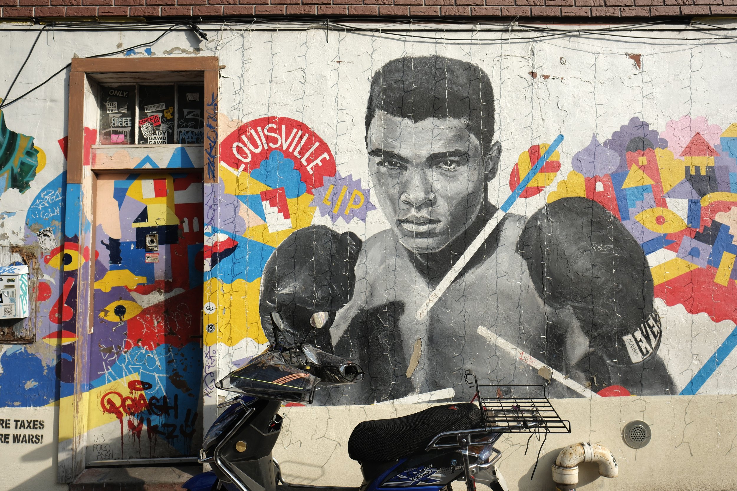 Best Brooklyn Street Art and Murals