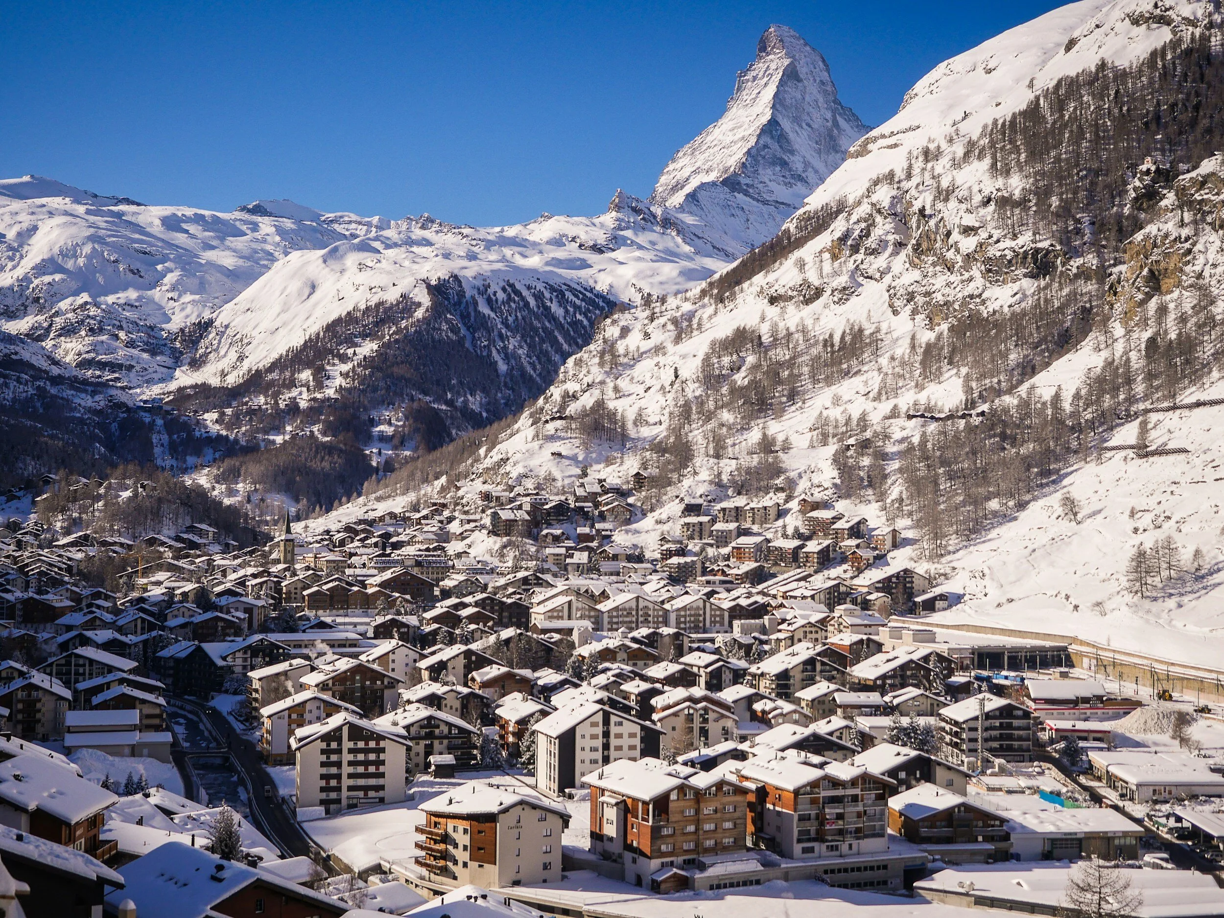 Things to do in Zermatt for Non-Skiers