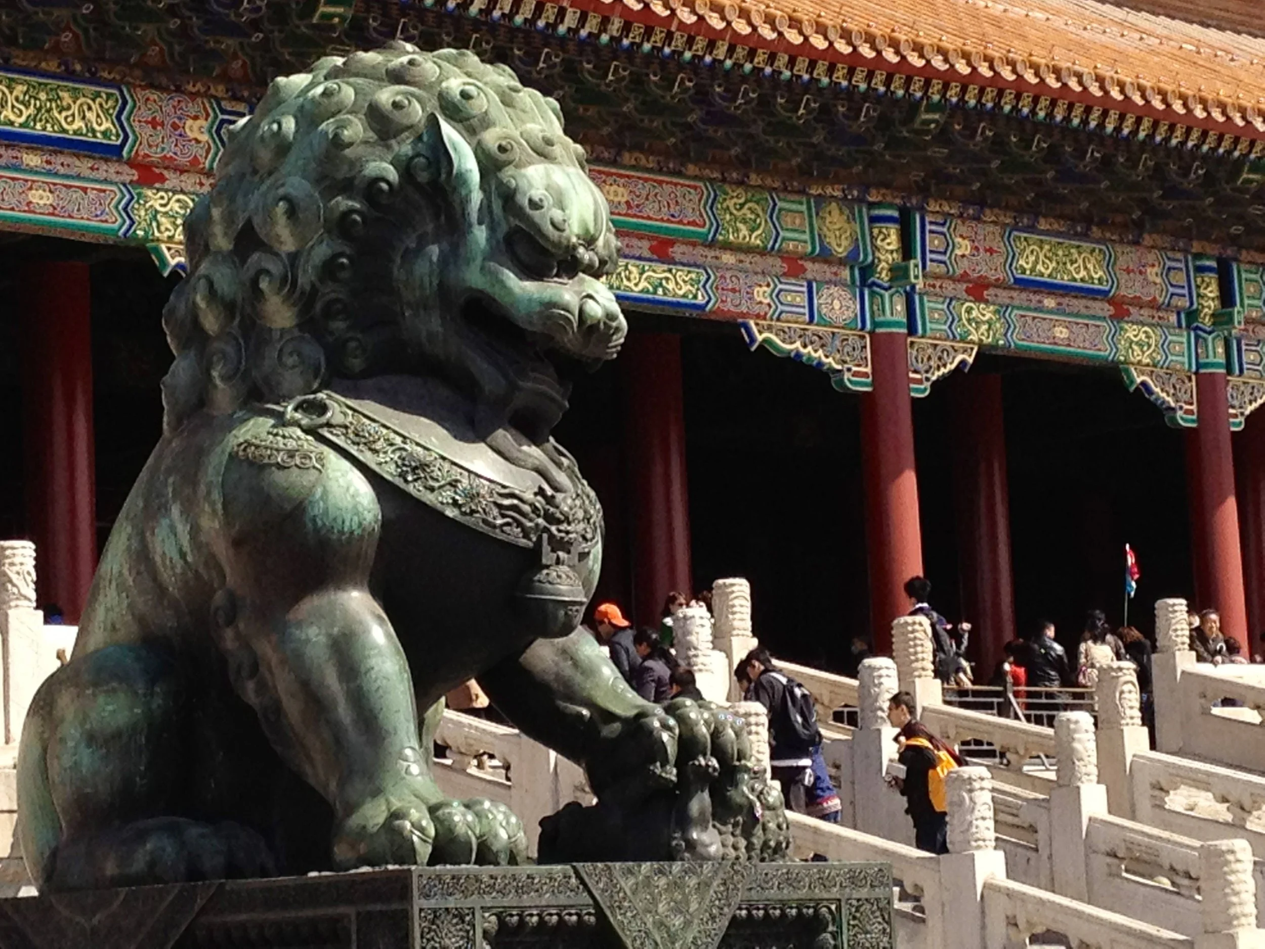 3-Day Beijing Itinerary With Wheelchair Accessible Info