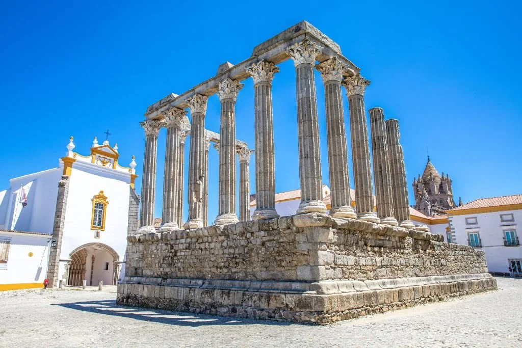 The 17 UNESCO World Heritage Sites in Portugal