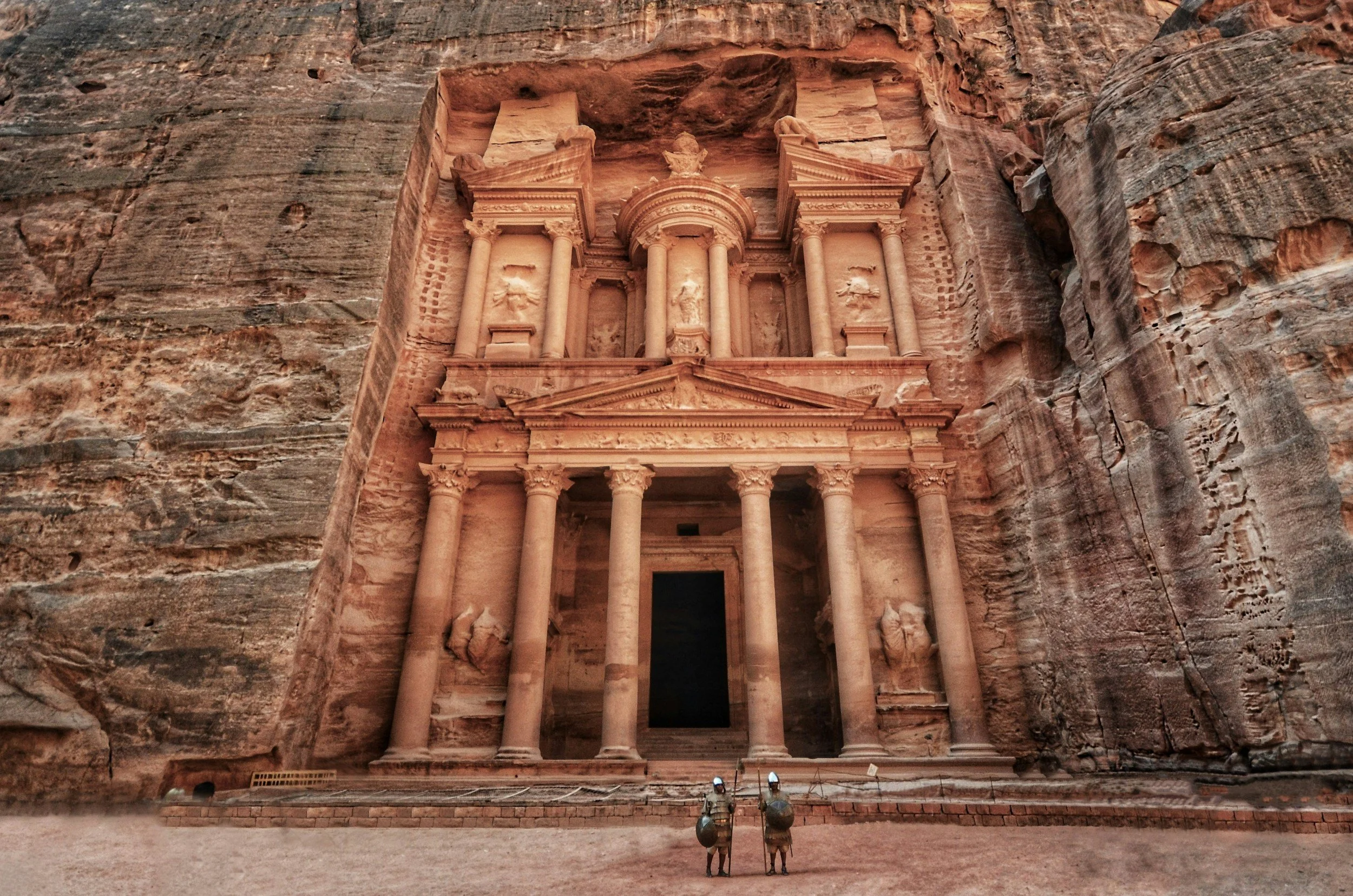 Is Petra Worth Visiting