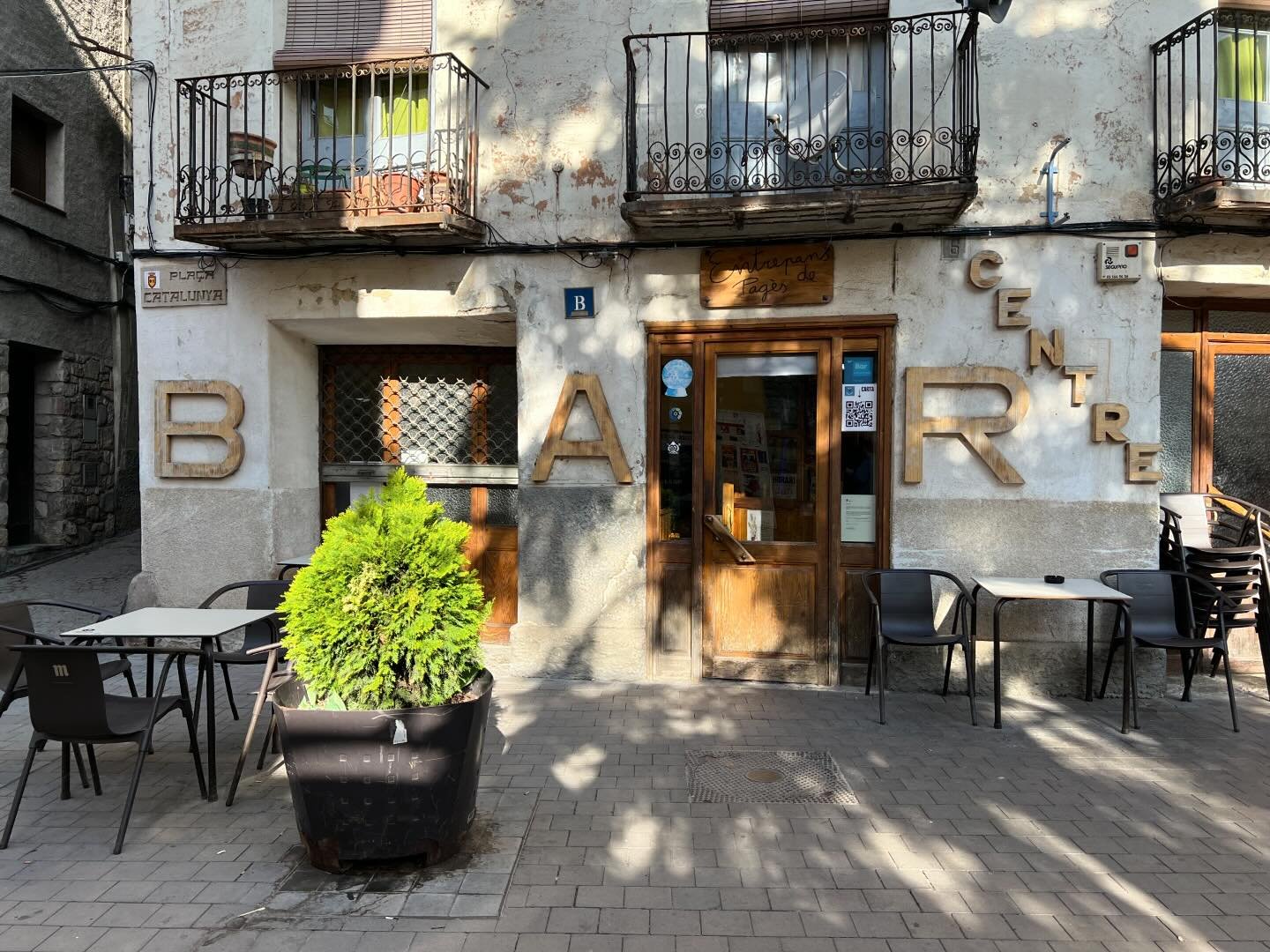 Bag&agrave;, Spain - beautiful, but not great when it comes to accessibility. I feel like the tour was a bit misleading when it mentioned a &ldquo;moderate amount of walking.&rdquo; The walking was indeed moderate in amount unfortunately it was all h