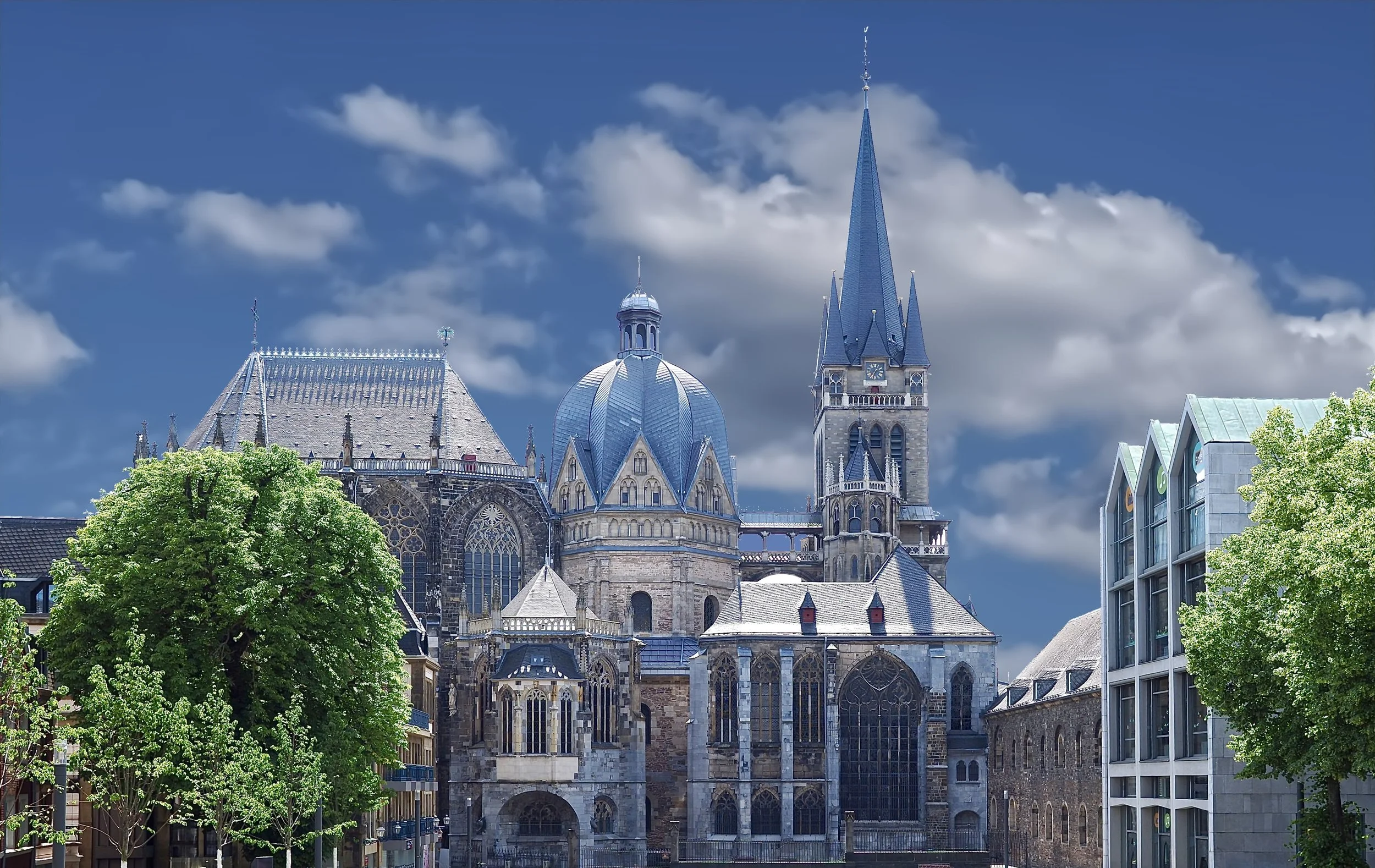 The Best Aachen Germany Attractions