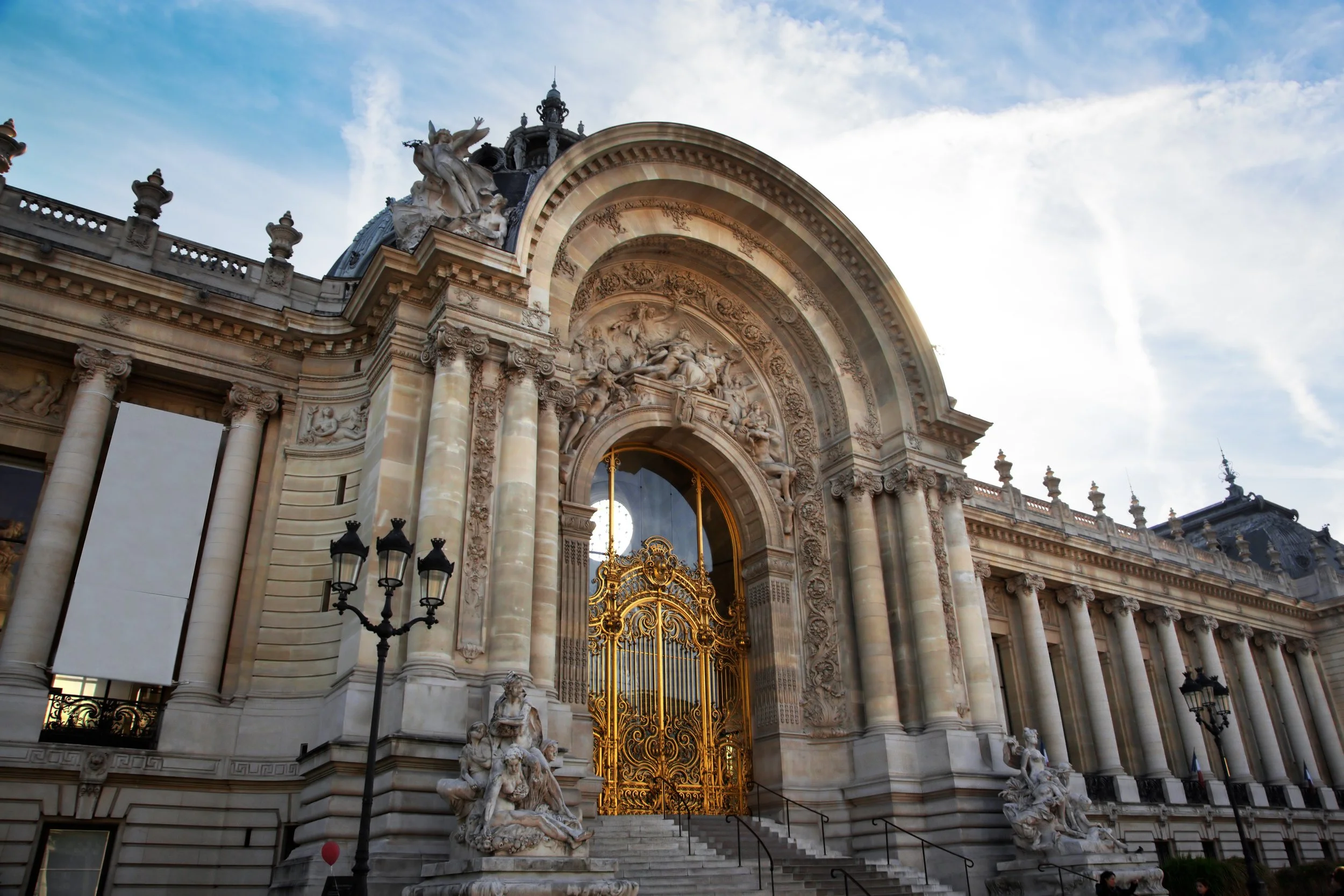 Free Paris Museums