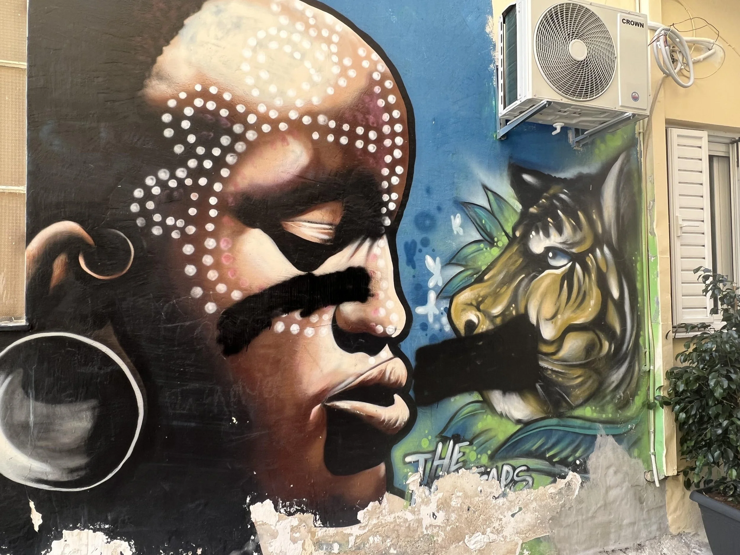 Best Street Art Athens Greece Cool Graffiti Art, Murals, and More