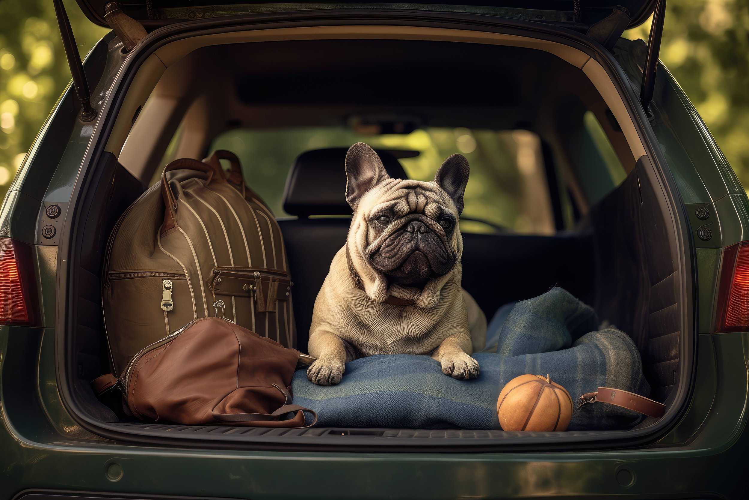 24Petwatch: Road trip essentials – must haves for you and your dog