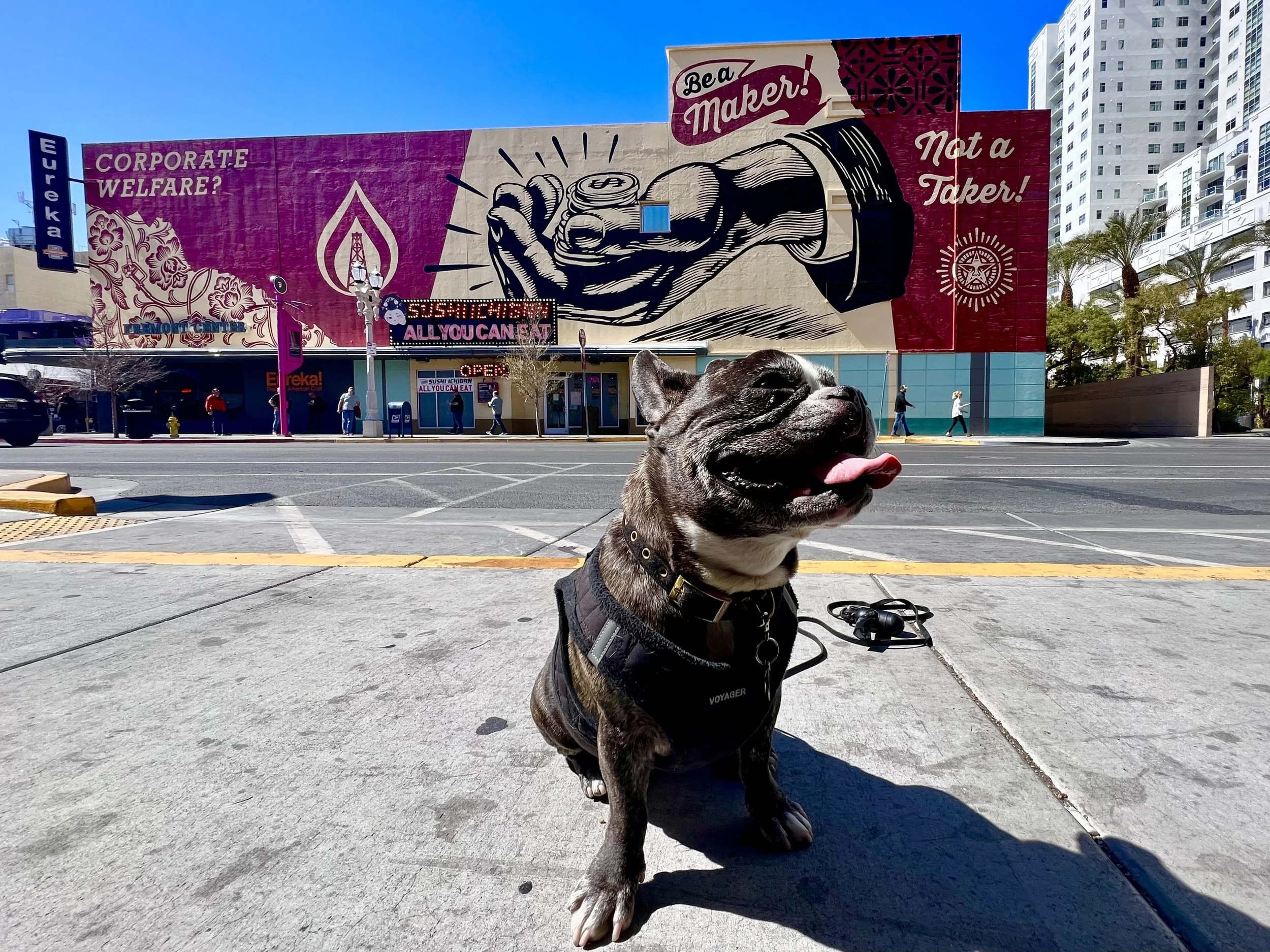 The Best Las Vegas Murals and Las Vegas Street Art — Sick Girl Travels