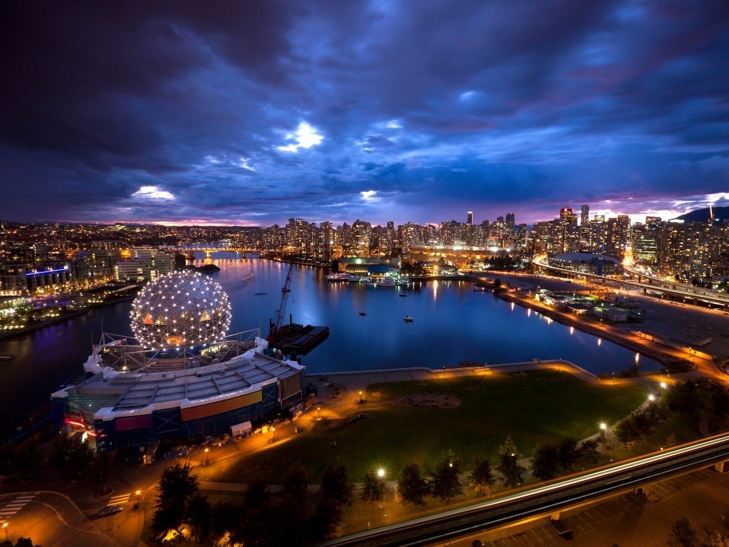 Things To Do In Downtown Vancouver BC Canada - Inditales