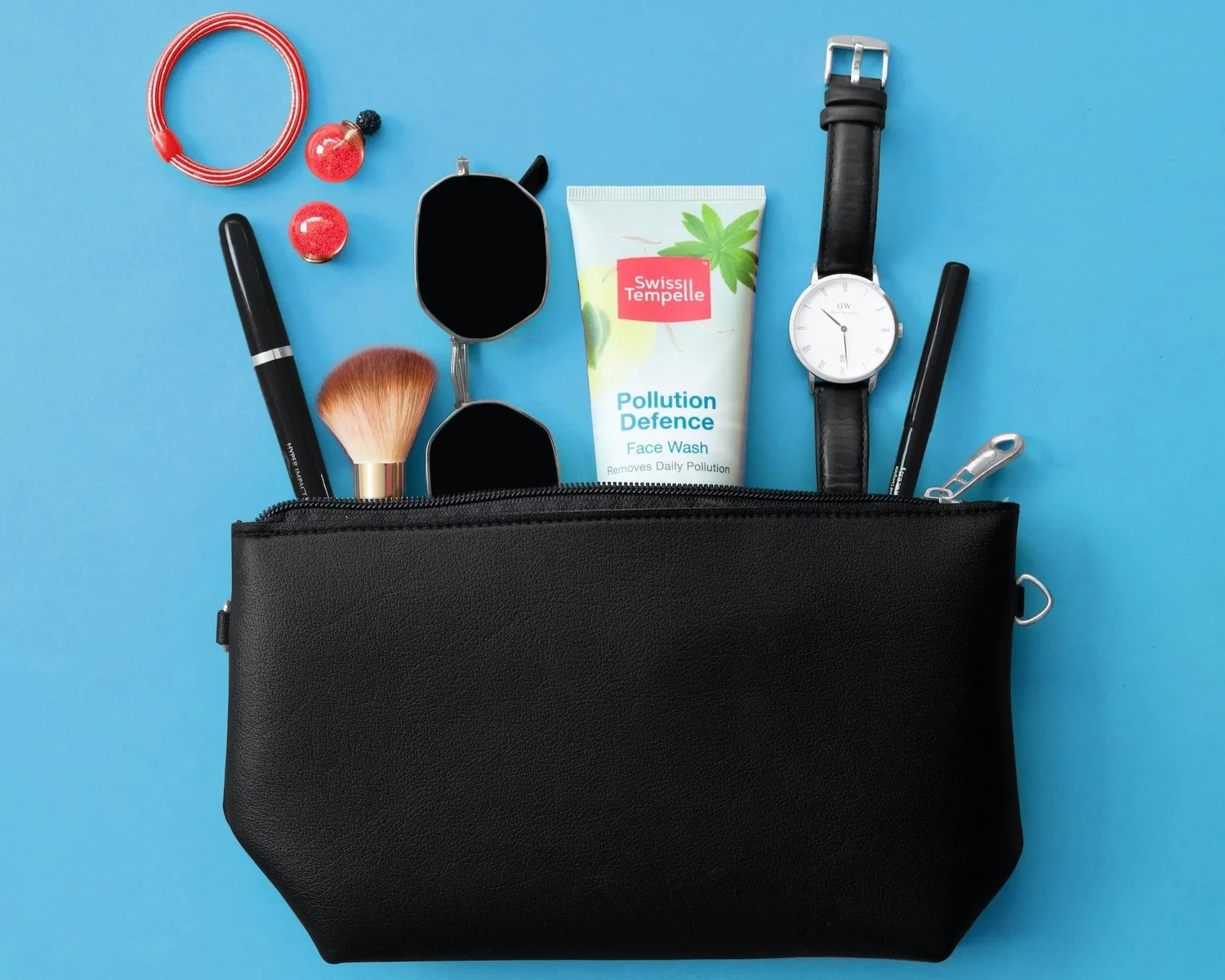 Top Beauty Essentials for Travel — Sick Girl Travels