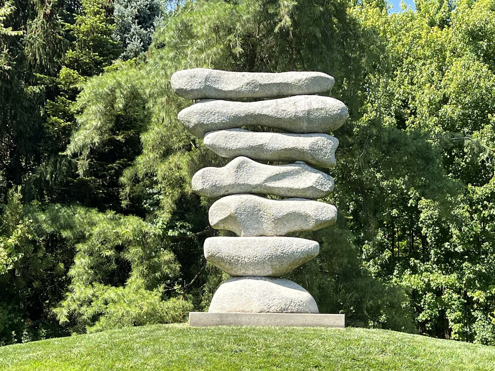 Visiting the Grounds of Sculpture in Hamilton, NJ — Sick Girl Travels