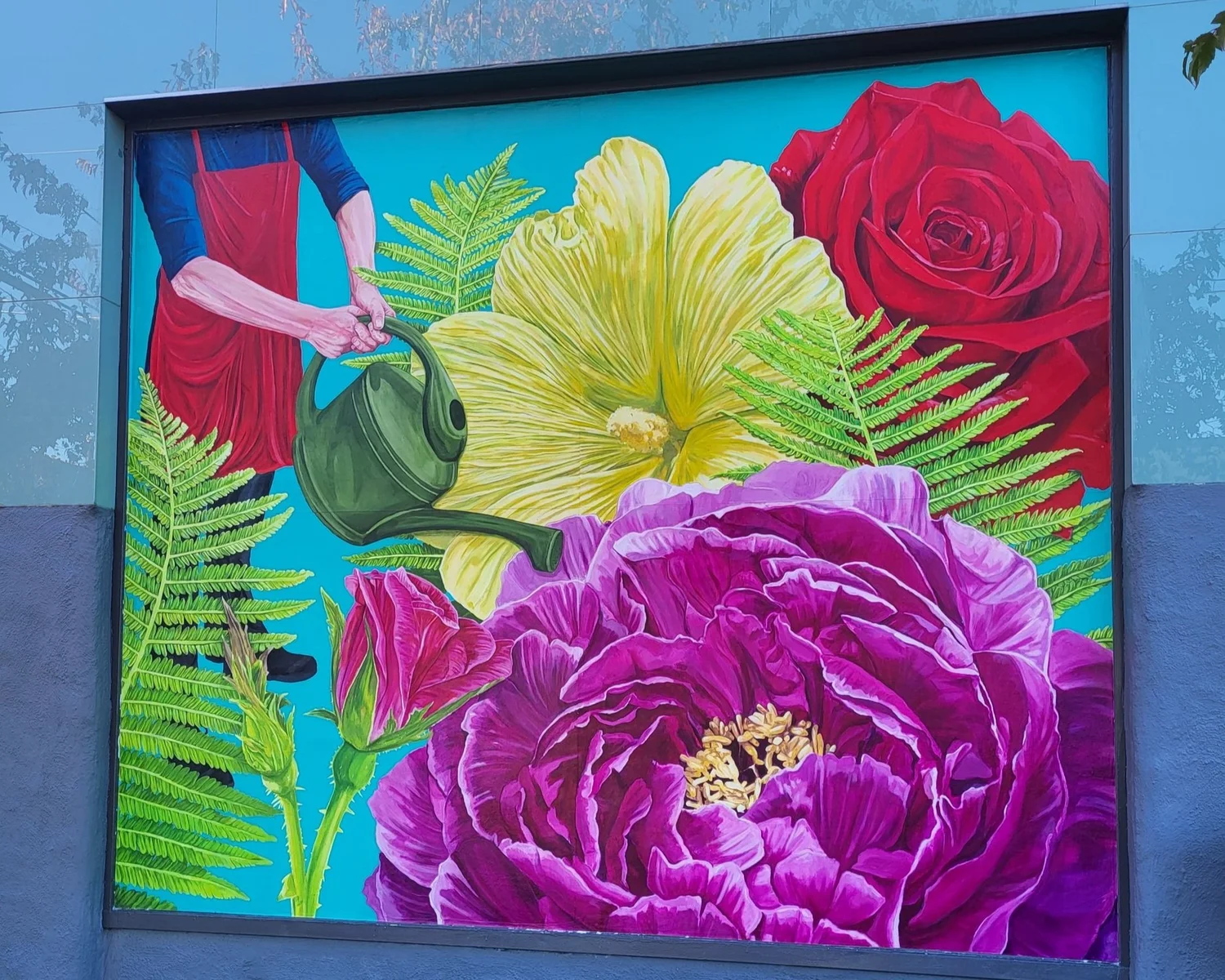 Graffiti, Murals, and More! A Portland Street Art Guide — Sick Girl Travels