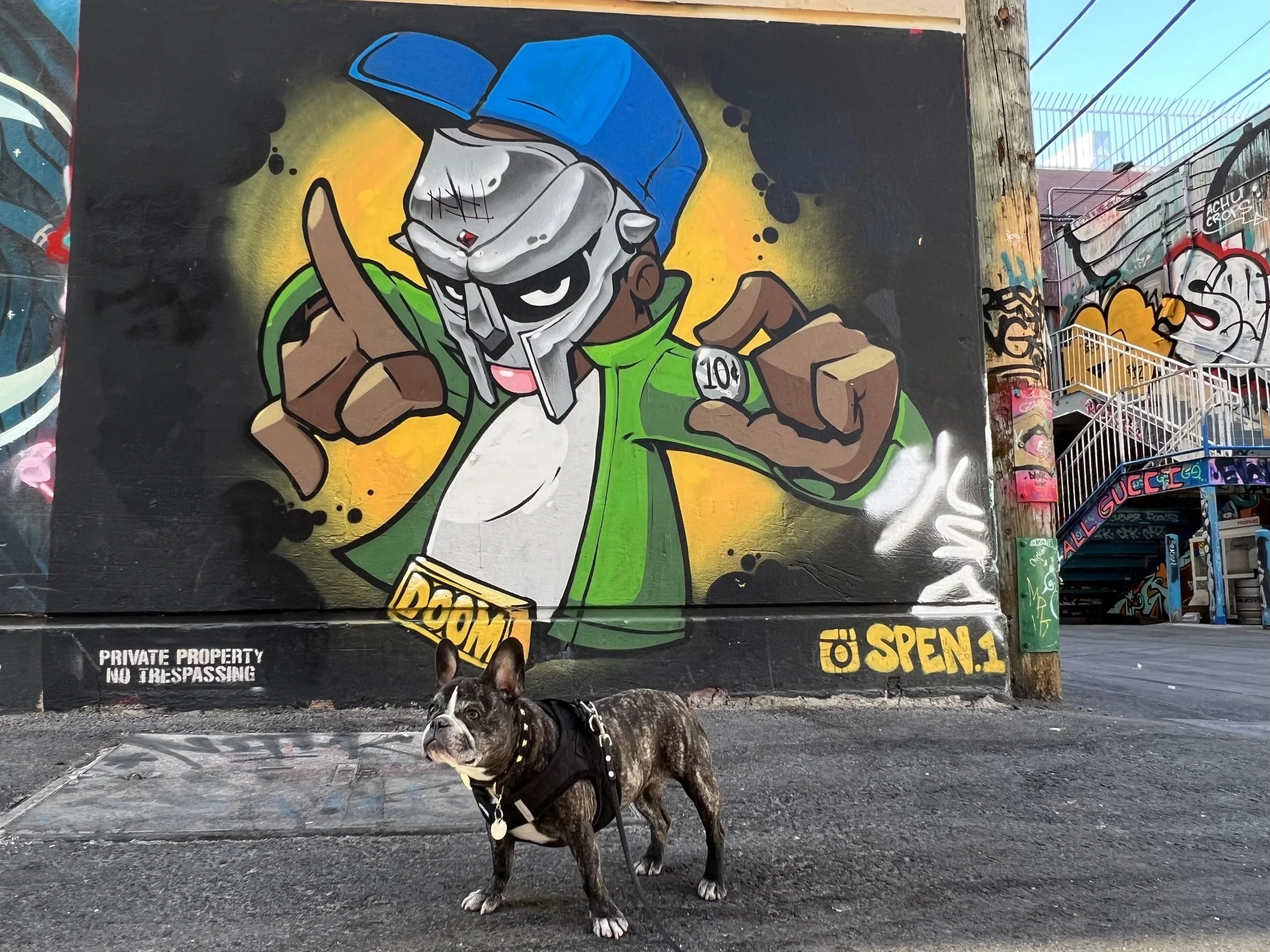 The Best Las Vegas Murals and Las Vegas Street Art — Sick Girl Travels