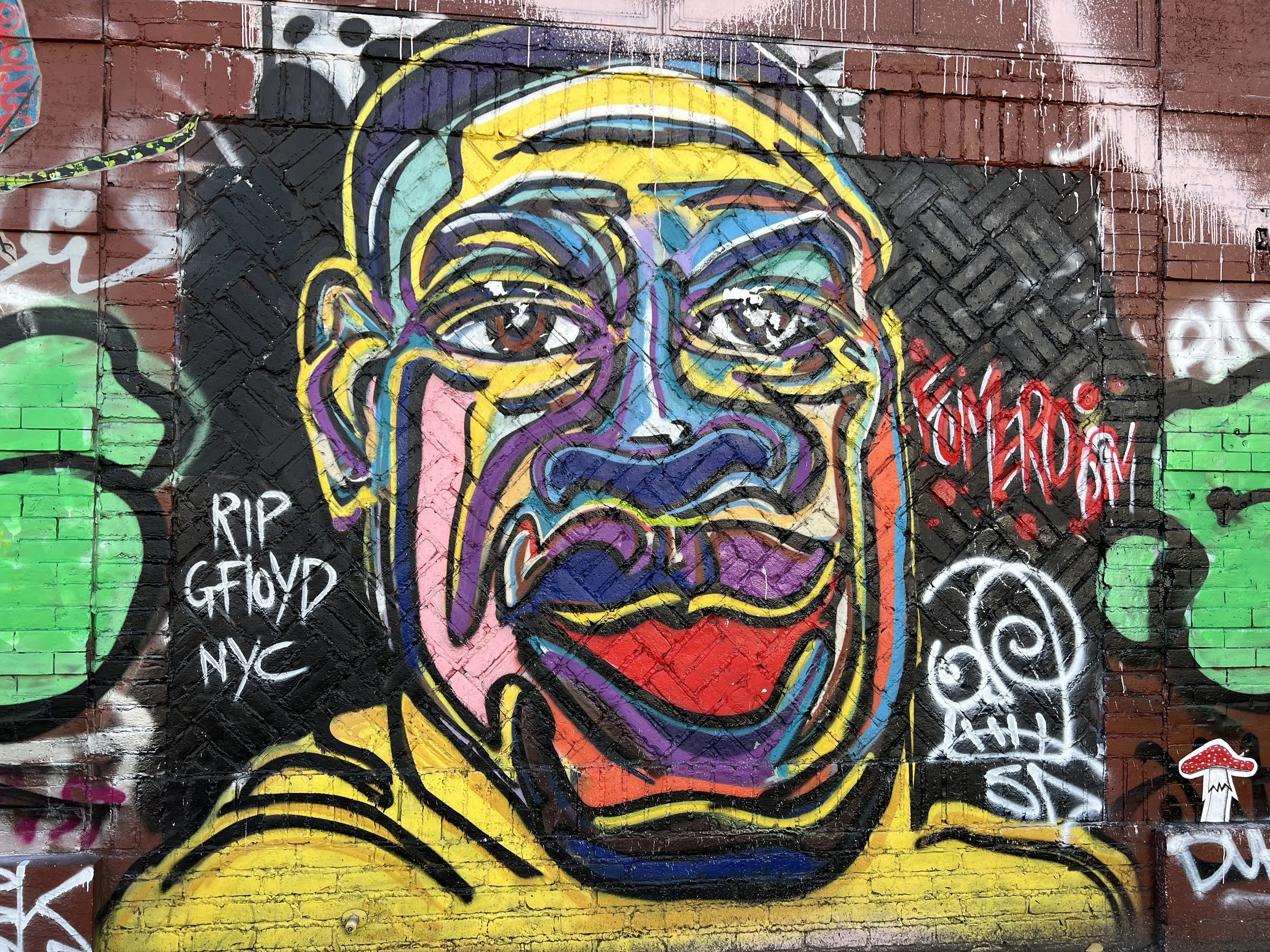 Where to Find the Best NYC Street Art — Sick Girl Travels