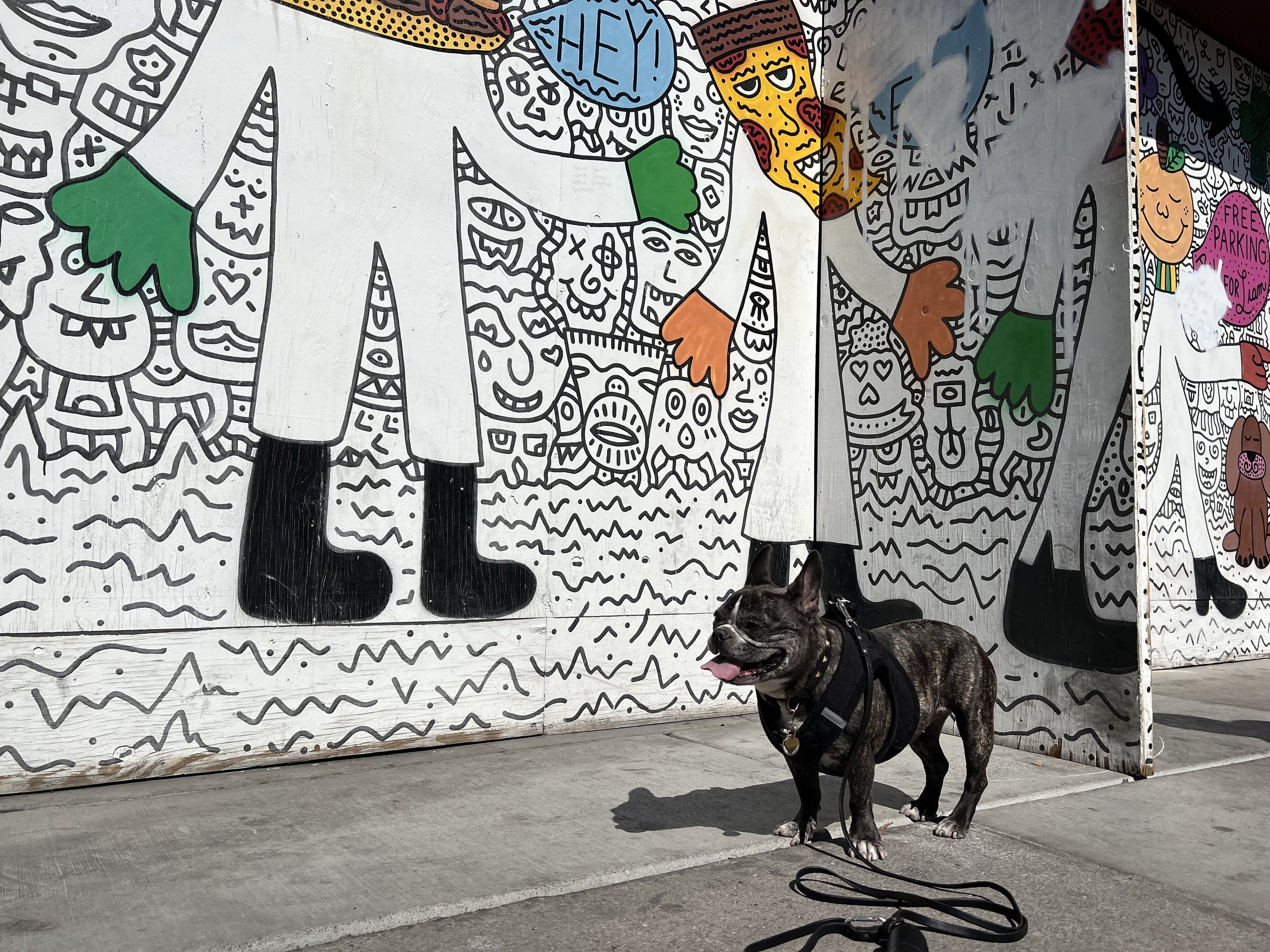 The Best Las Vegas Murals and Las Vegas Street Art — Sick Girl Travels