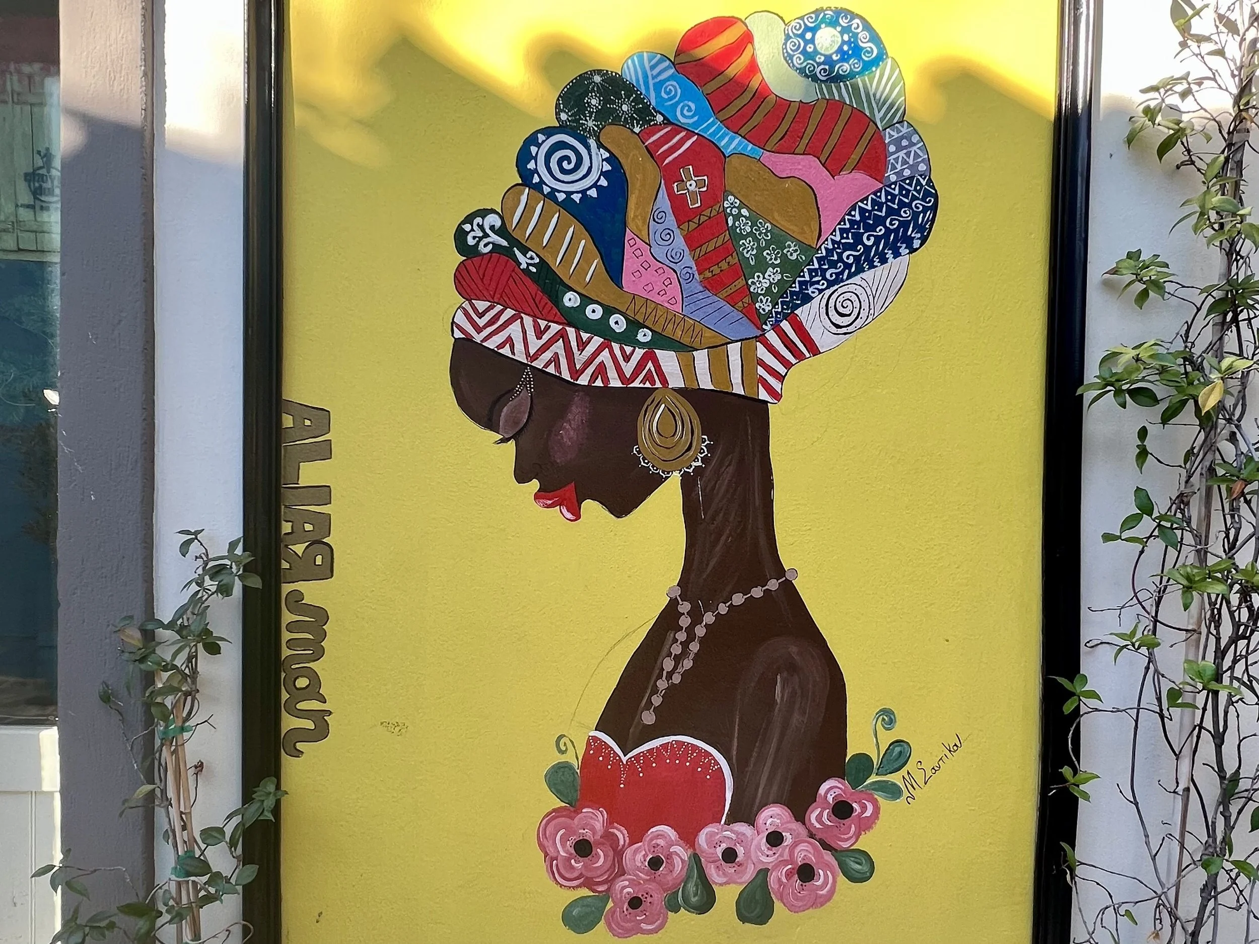 Best Street Art Athens Greece Cool Graffiti Art, Murals, and More — Sick Girl Travels