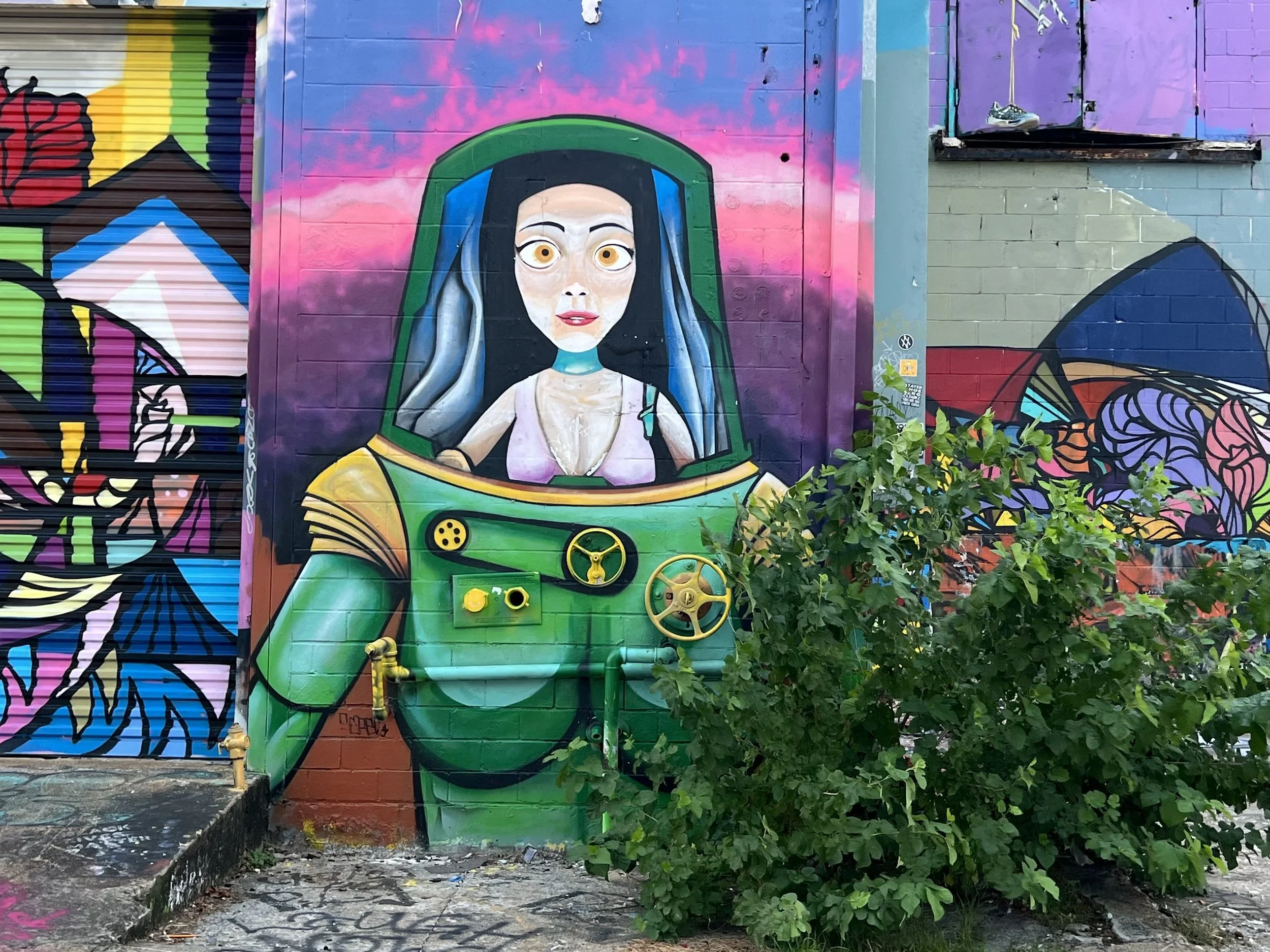 Houston Street Art Your Guide to Graffiti, Murals, and Street Art In