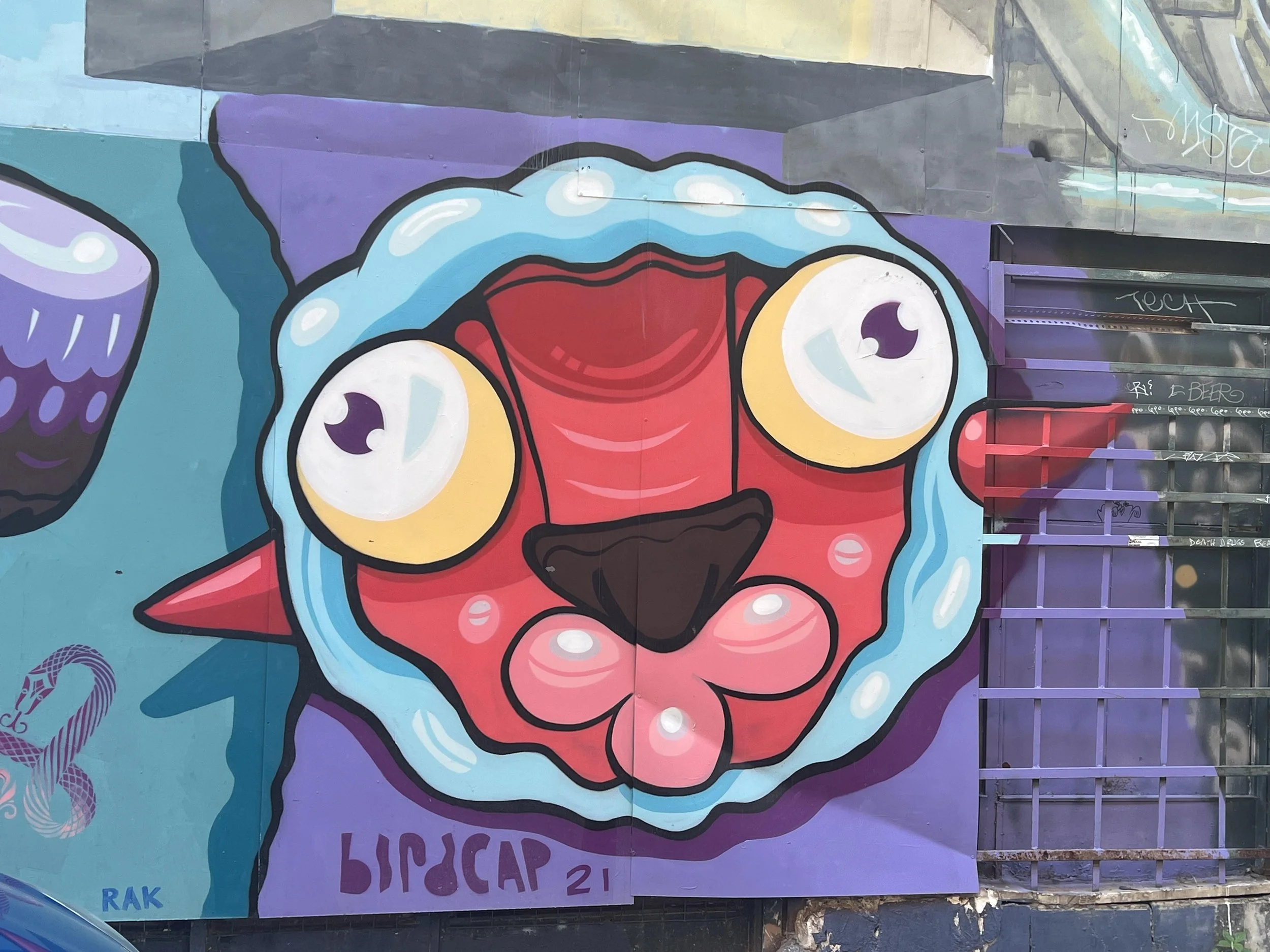 Best Street Art Athens Greece Cool Graffiti Art, Murals, and More — Sick Girl Travels