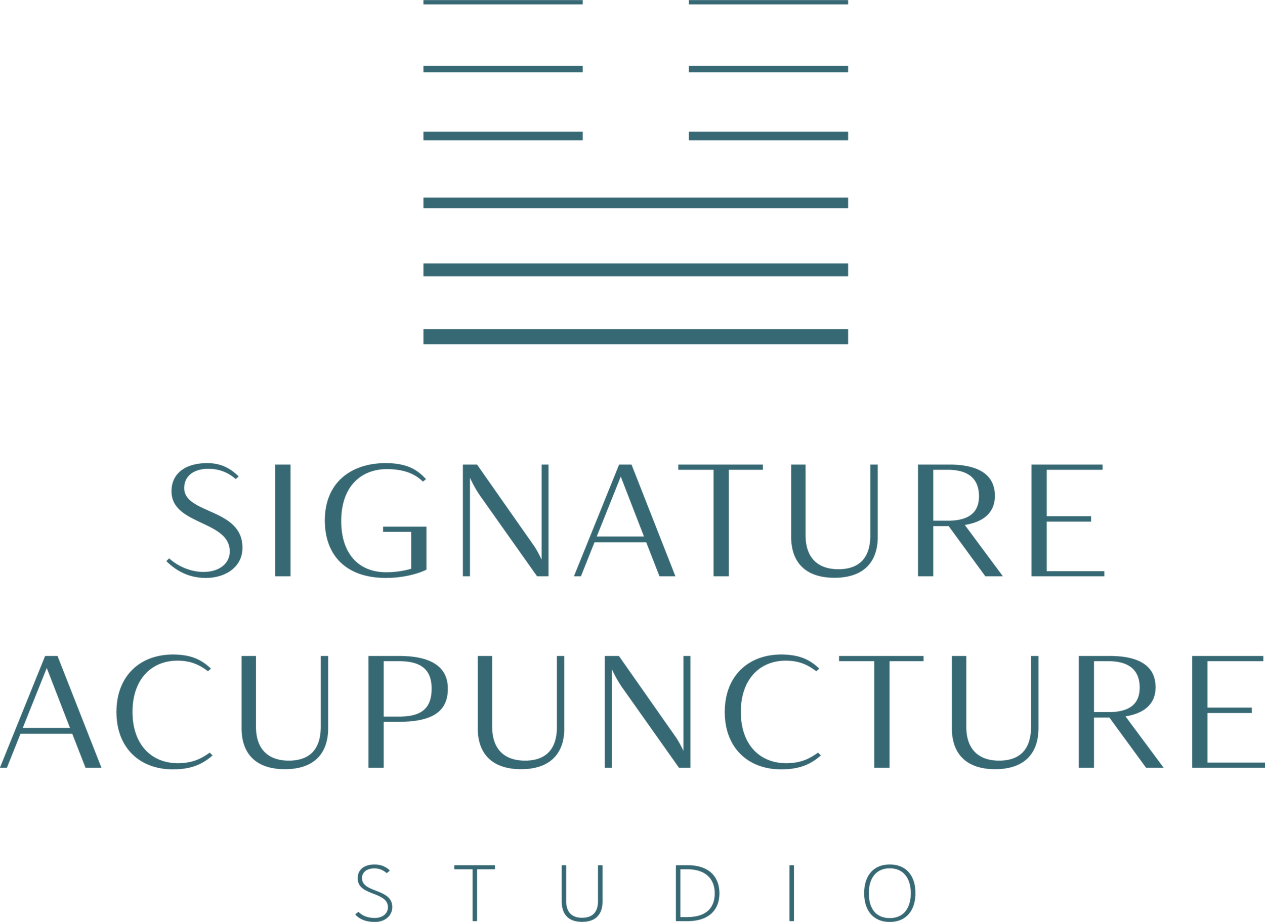 Signature Acupuncture Studio