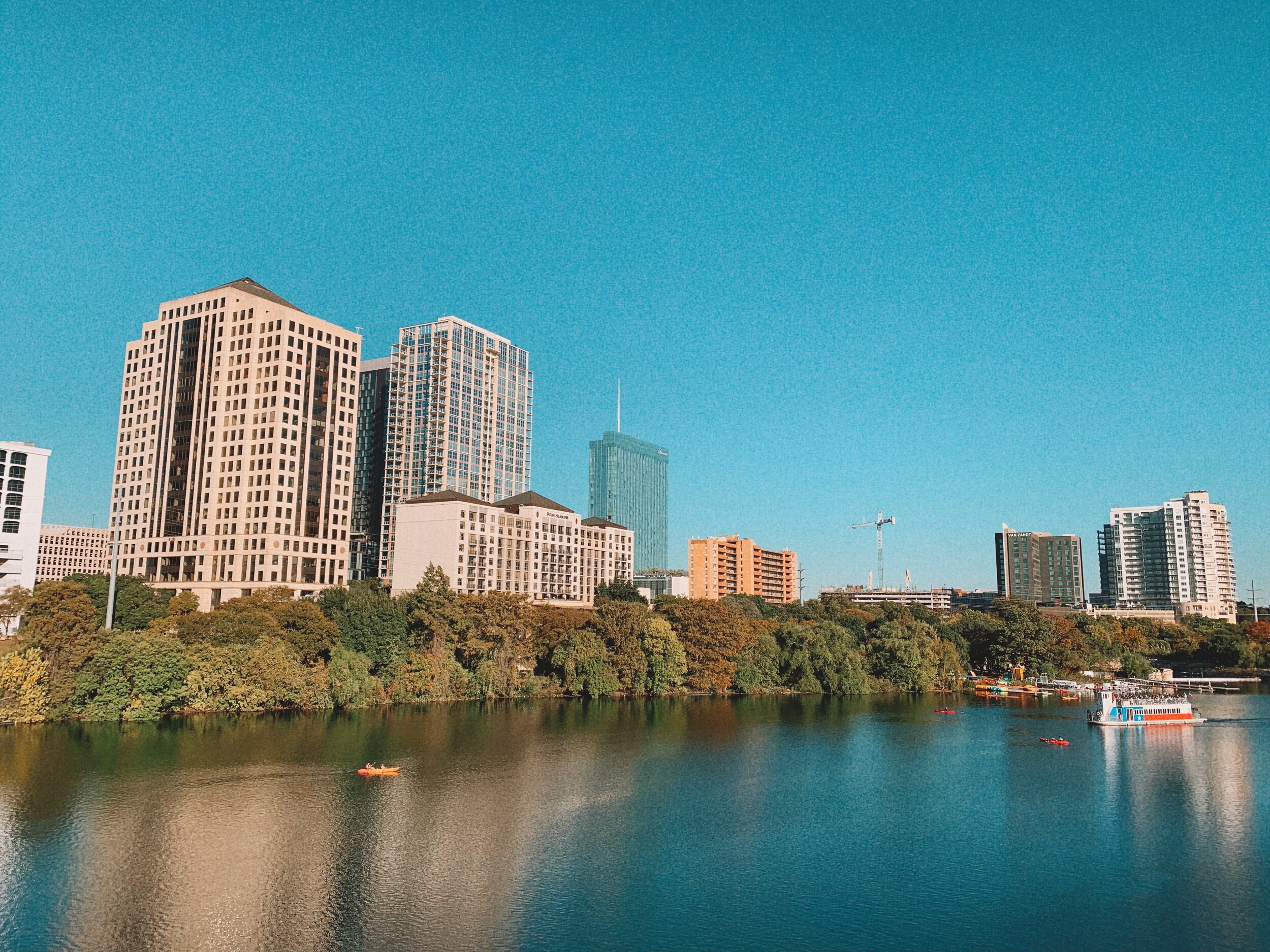 Austin: Stay, Eat, Play