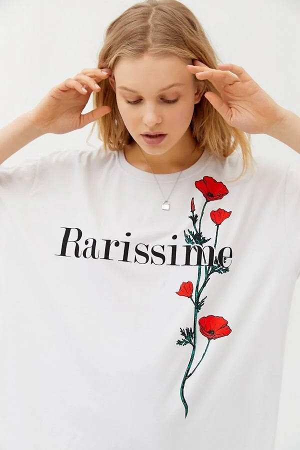 UO Graphic Tee (Copy)