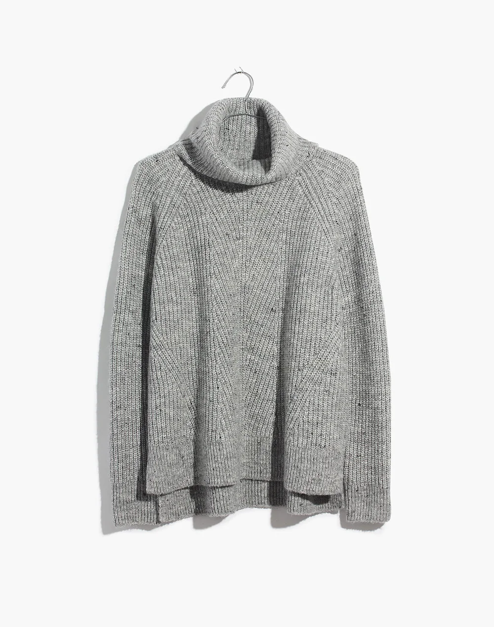 Gray Turtleneck (Copy)