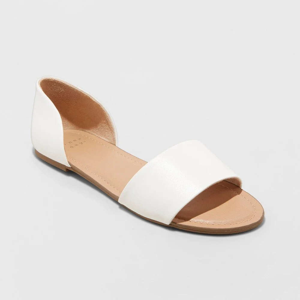 Women's Keira Two Piece Slide Sandals 