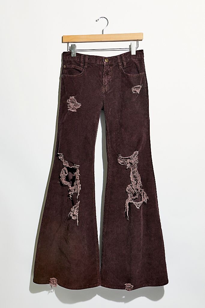 Free People Flare Jeans (Copy)