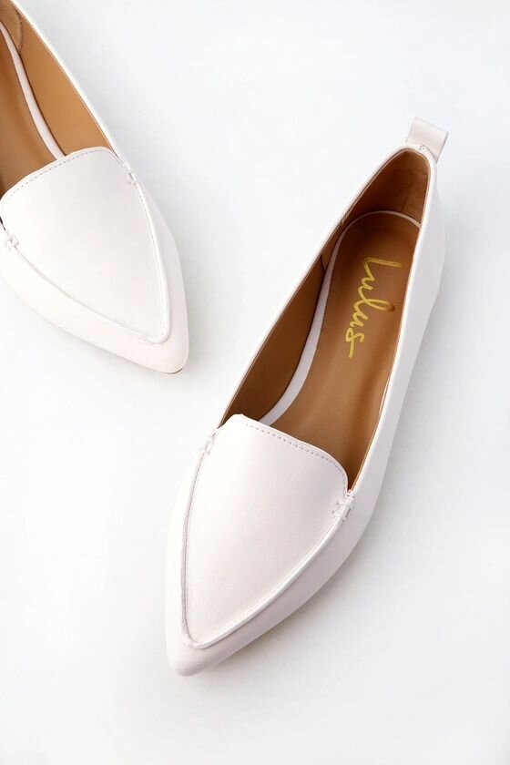 Lulus Penny Loafers (Copy)