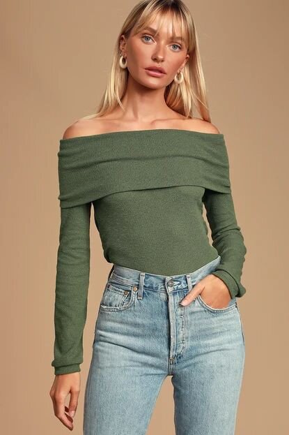 Lulus Sweater (Copy)