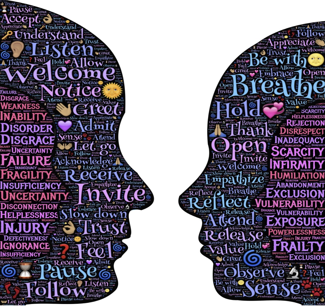 Listening Well Opens Up The Heart