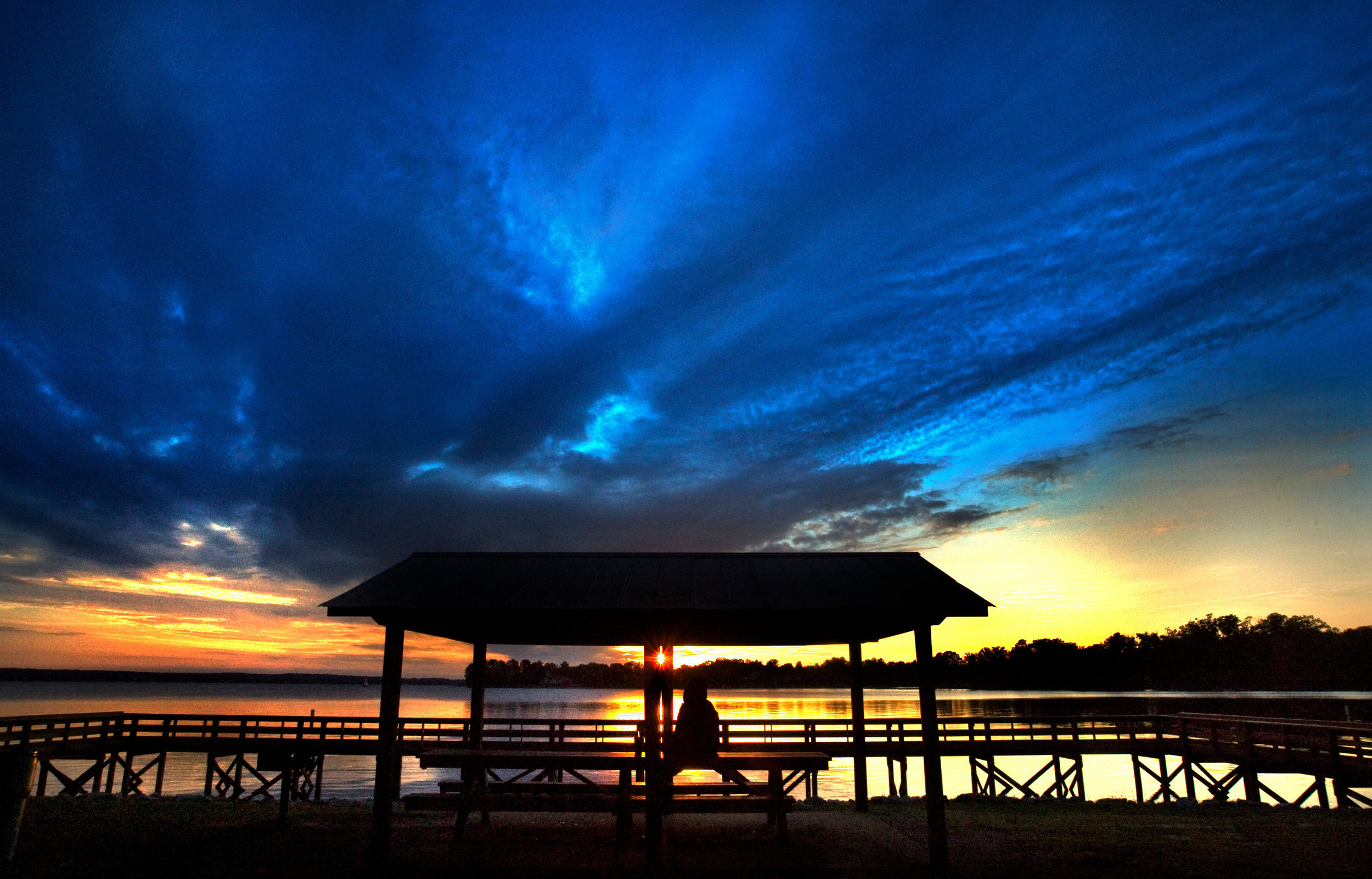 Lake Murray is a scenic place worth checking out. Rent sailboats, go to public beaches, or watch the sunset from Lake Murray Dam. FREE. Photo credit: Capital City/Lake Murray Country