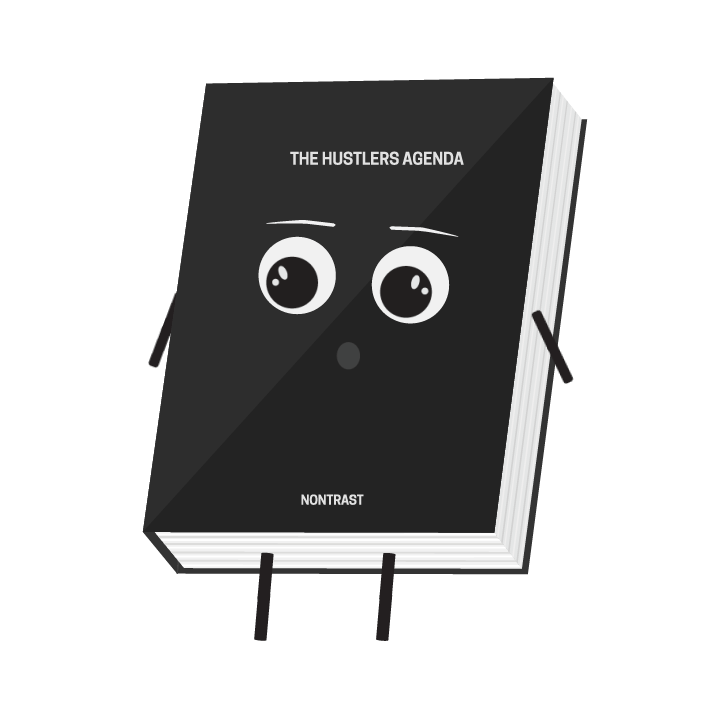 The Hustler S Agenda Chantelle Hartle