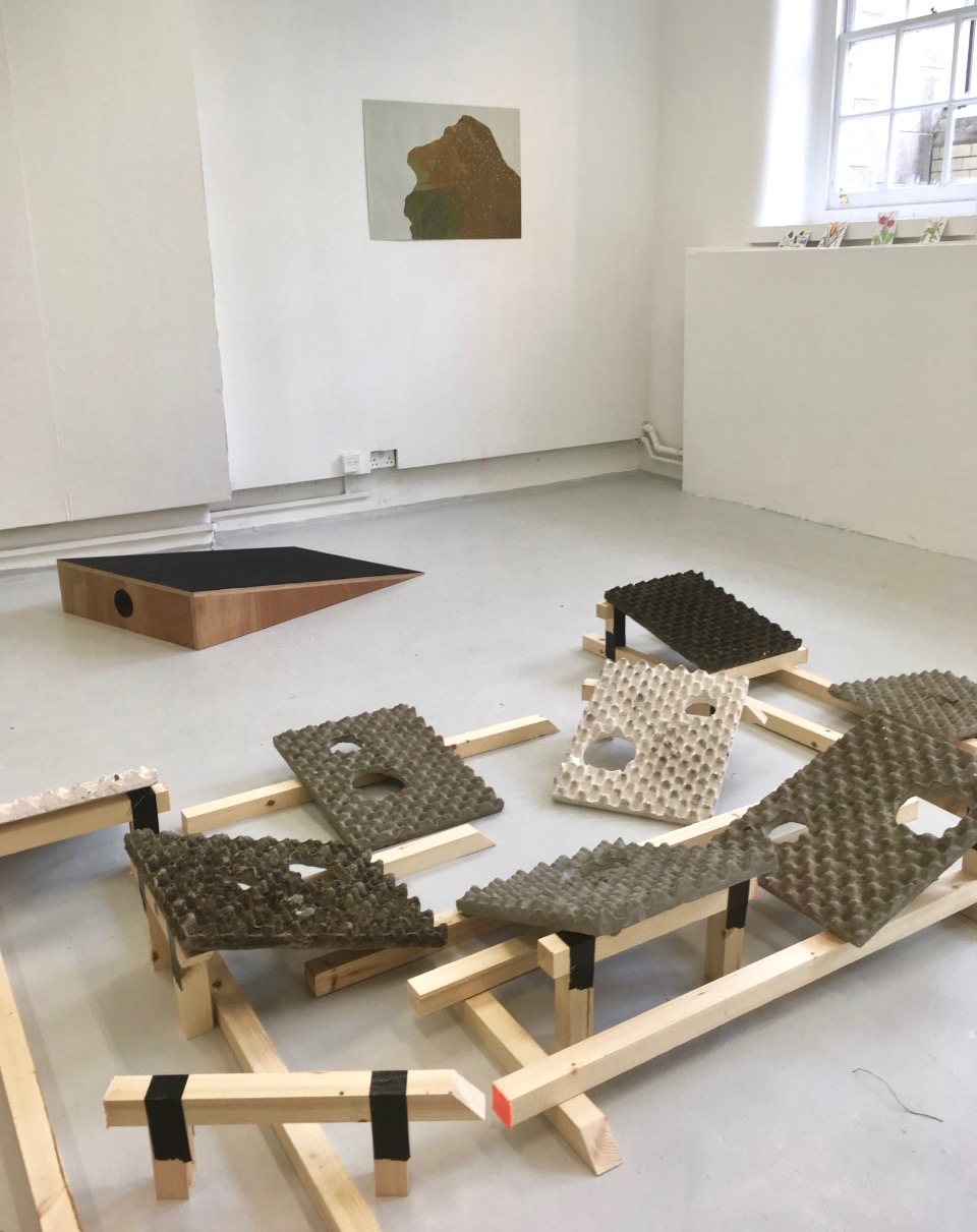  Untitled  Chelsea Undergraduate Degree Show 2018 