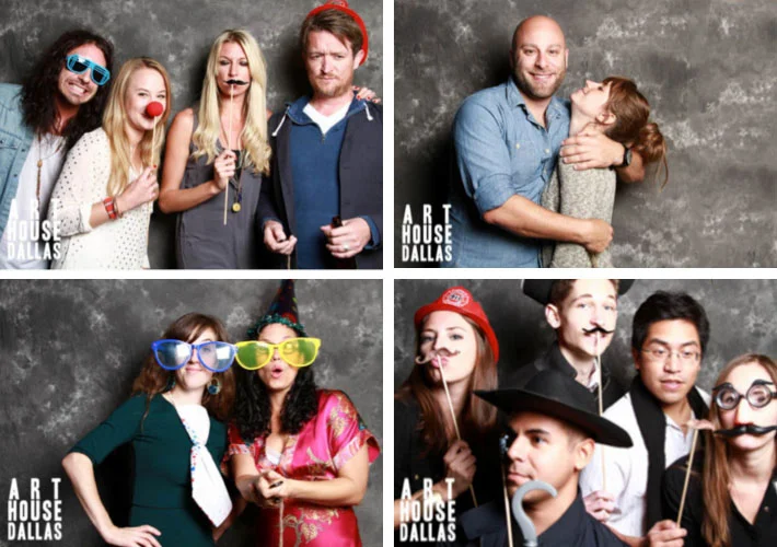 Top left: Ryan Edgar, Marrissa Miller, Kimberly and Joshua Jones. Top Right: Shaun Menary and Shannon Hutchinson. Bottom Left: Margaret Barrett and Tamitha Curiel. Bottom Right: Mellisa Ellis, Patrick McDonnell, Nick Wood, Brandon Castillo and Neva Everett