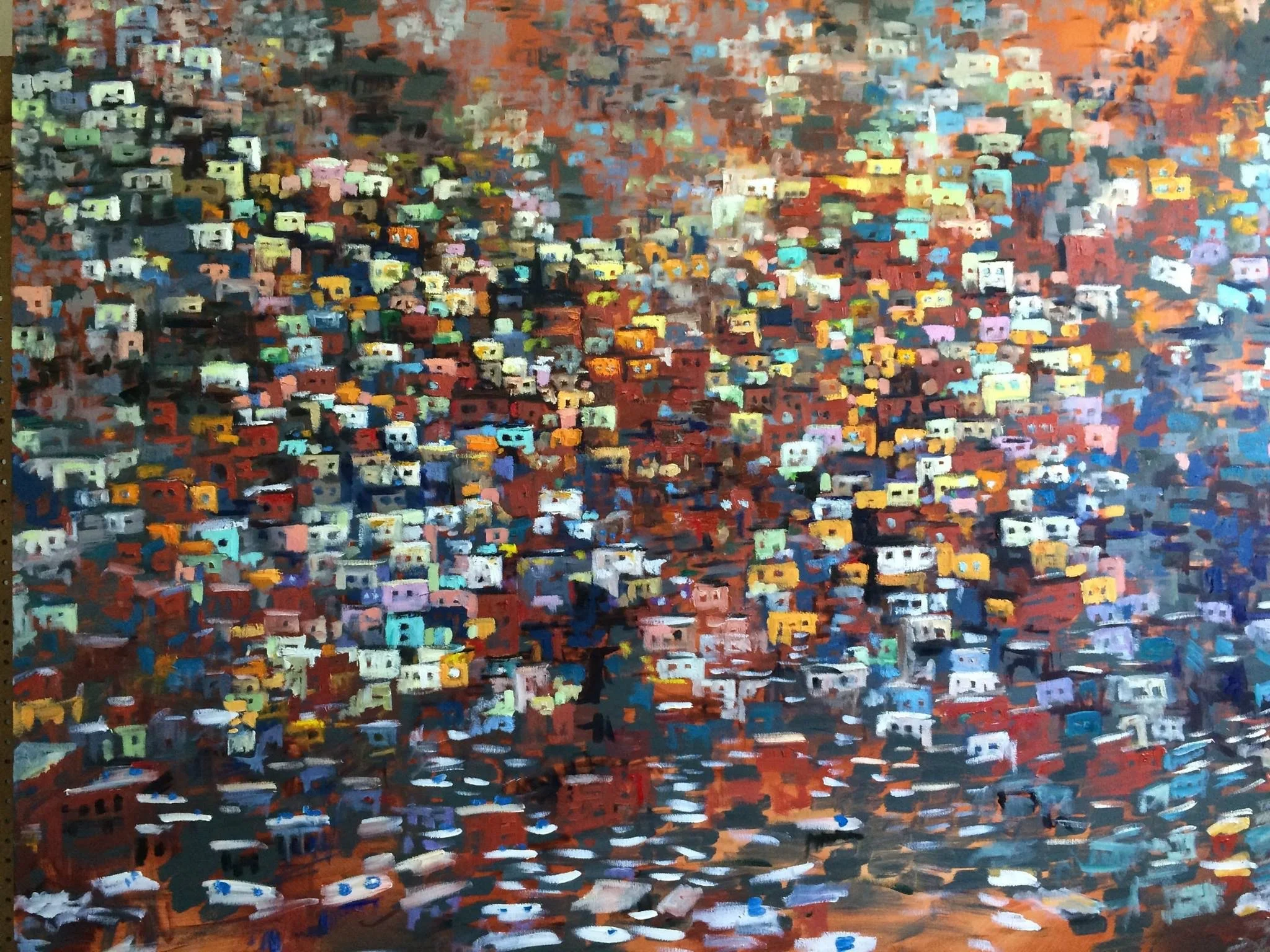 Favelas Sunset - Daniela Matchael.jpeg