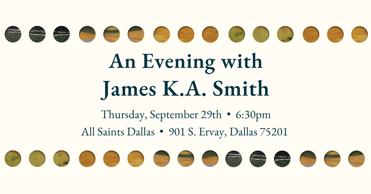 Upcoming Events — Art House Dallas
