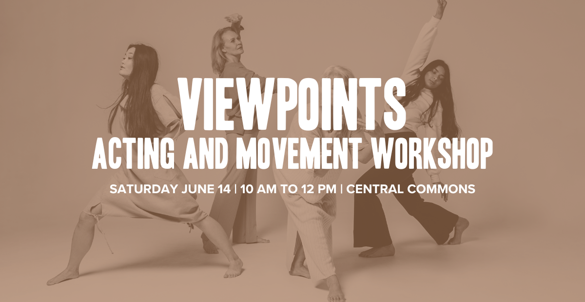 Viewpoints Acting and Movement Workshop — Art House Dallas