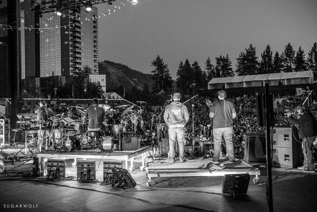 South Lake Tahoe, NV - June 16th, 2018 - School's Out for Summer