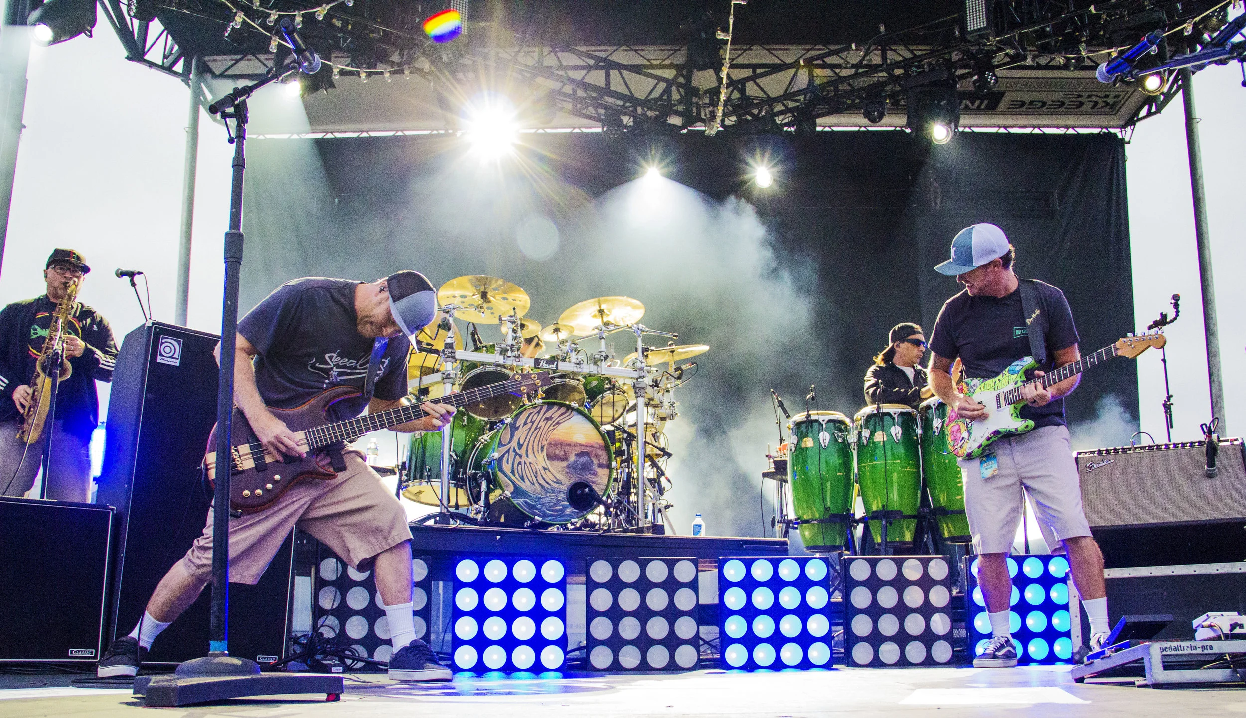 San Diego, CA - June 23rd, 2018 - School's Out for Summer