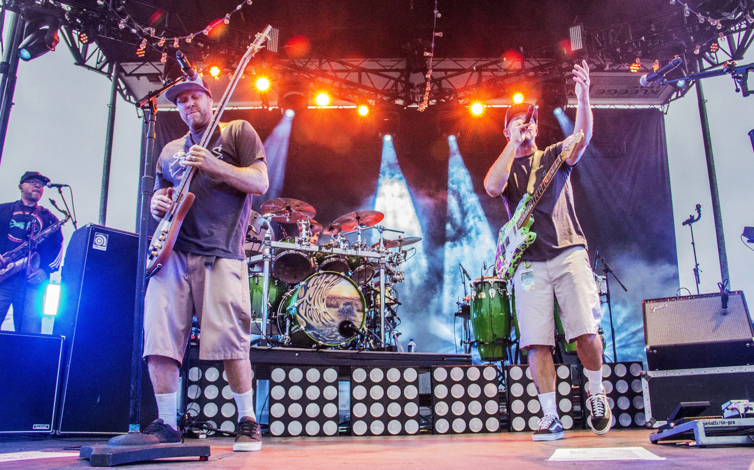 San Diego, CA - June 23rd, 2018 - School's Out for Summer
