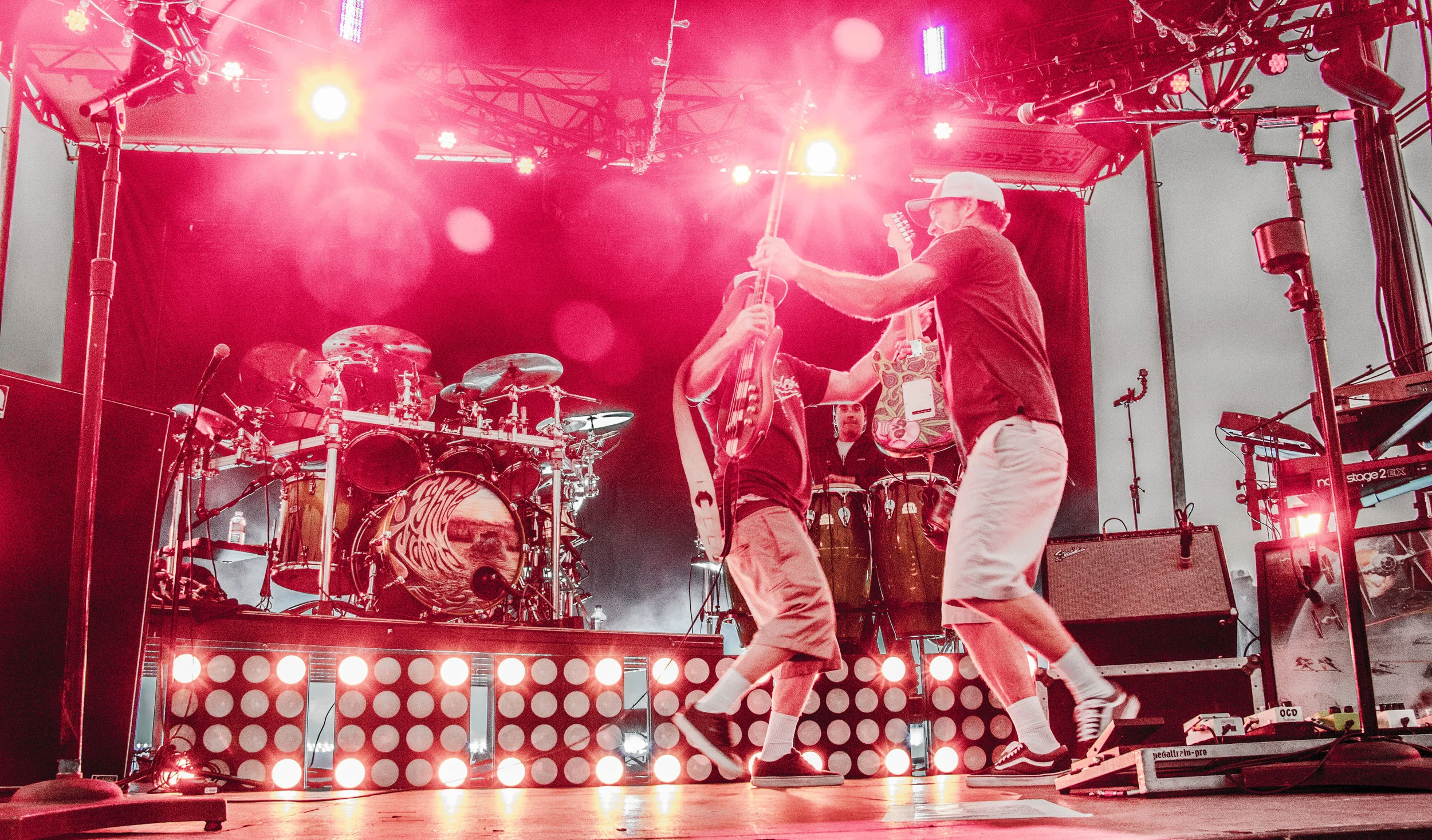 San Diego, CA - June 23rd, 2018 - School's Out for Summer
