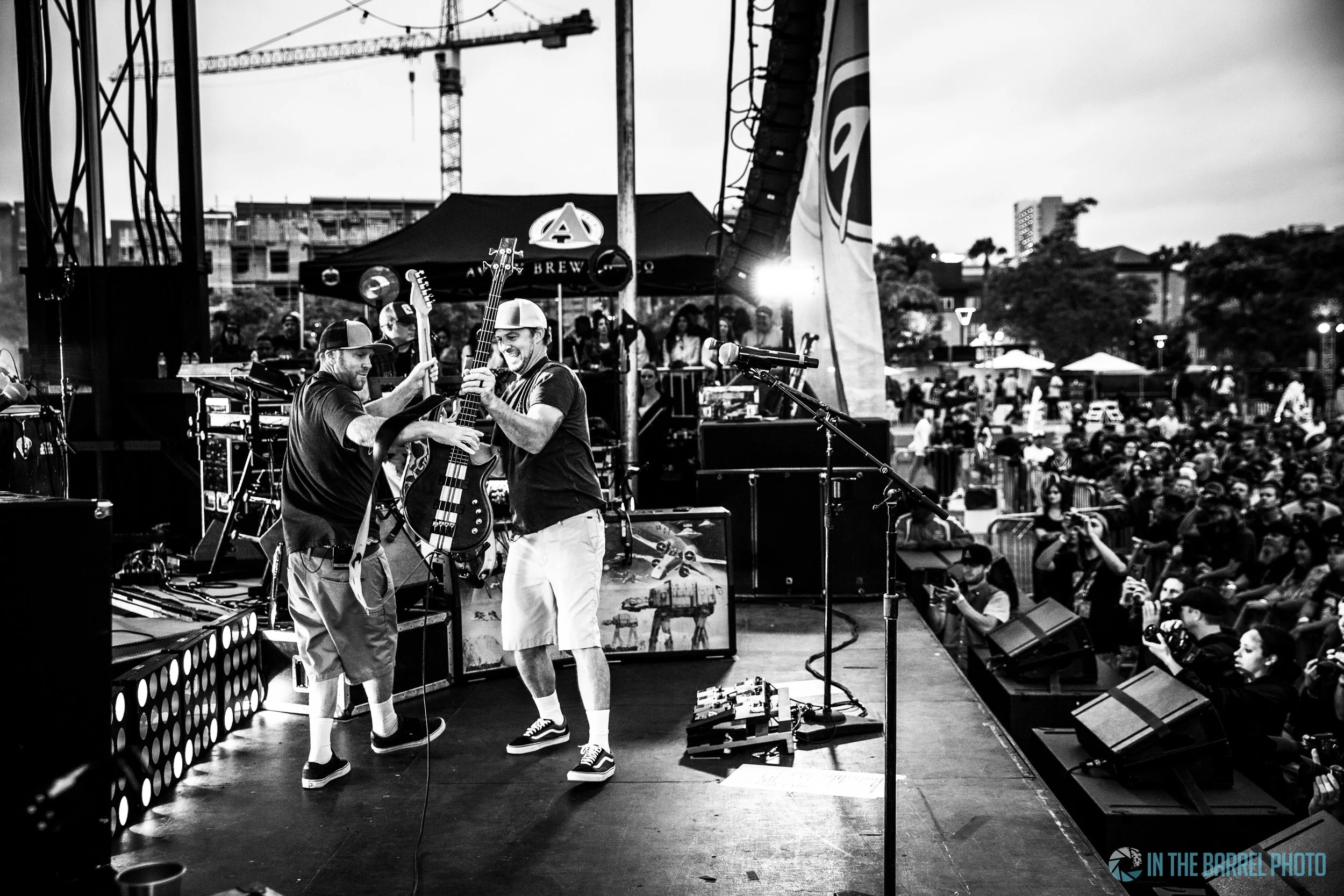 San Diego, CA - June 23rd, 2018 - School's Out for Summer