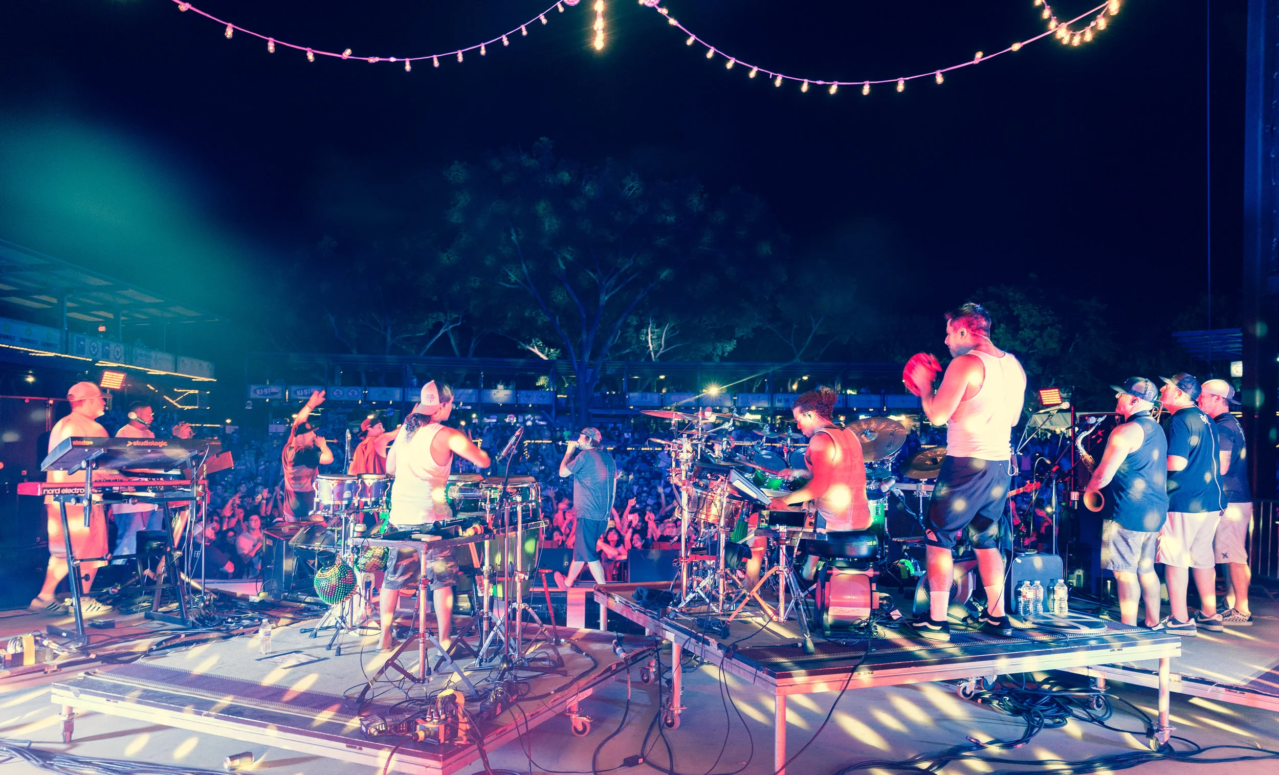 New Braunfels, TX - June 30th, 2018 - School's Out for Summer