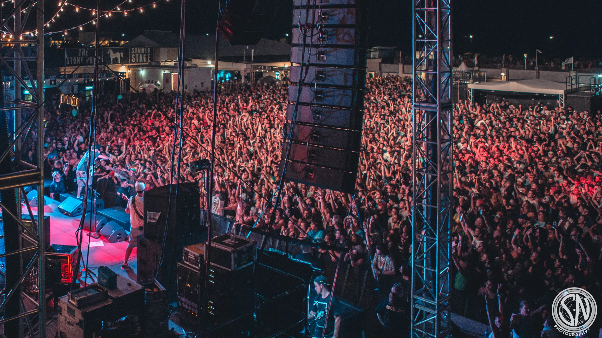 Asbury Park, NJ - July 29th, 2018 - School's Out for Summer