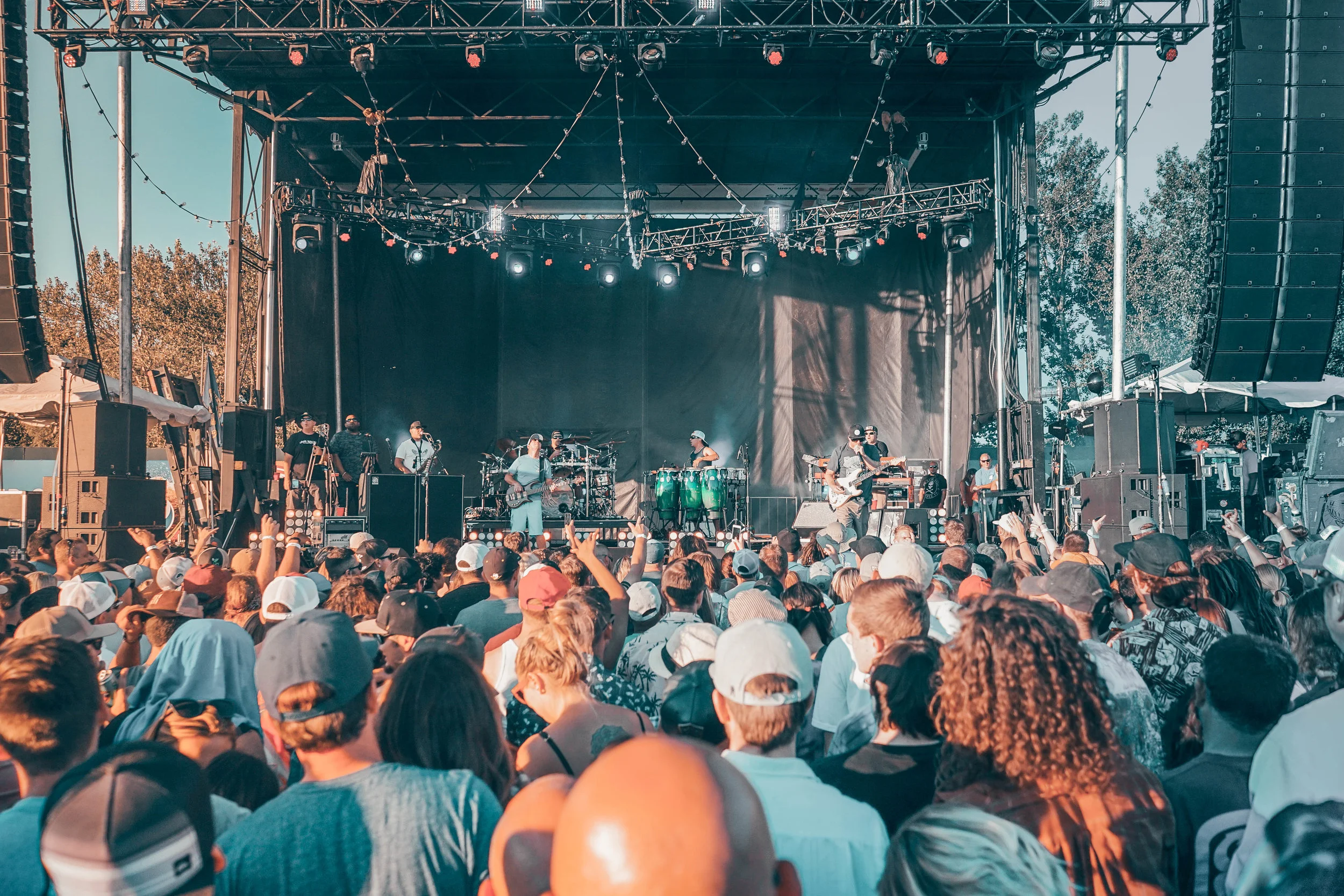 Boise, ID - August 5th, 2018 - School's Out for Summer